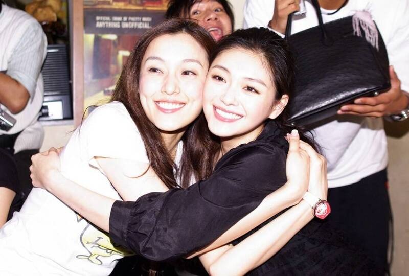 范瑋琪與大S是好姐妹。（福茂提供）