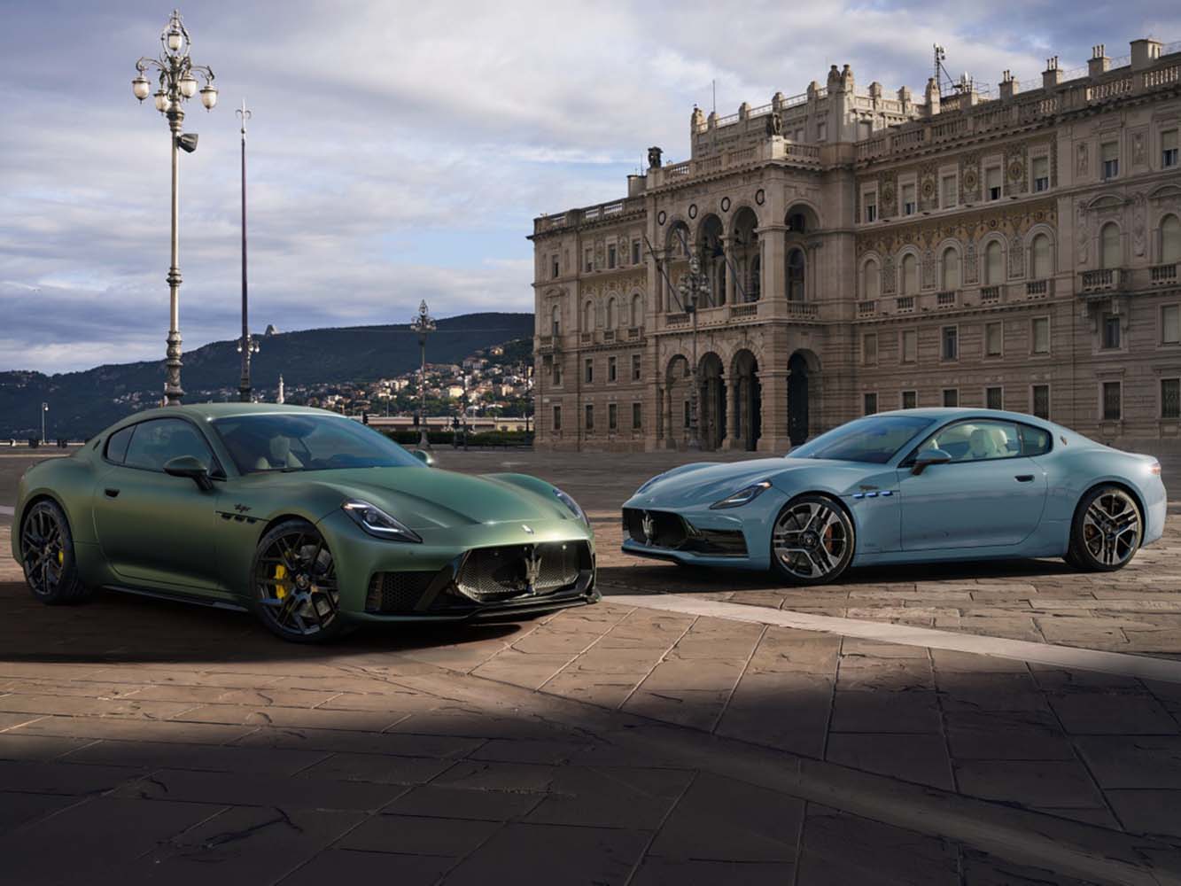全新設計語言最早可追溯至賽道限定車款 Maserati MCXtrema，這樣的設計理念之後延續至 Maserati MC20 GT2 Stradale，最終發展成為 MCPura 的家族風格。