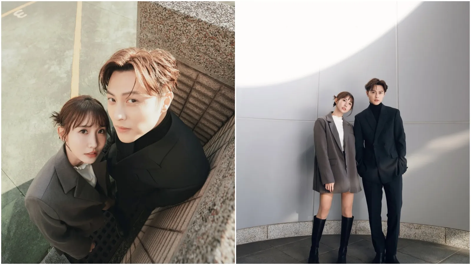 針對范姜彥豐的爆料,王子坦承「超過朋友界線」。(翻攝粿粿IG)