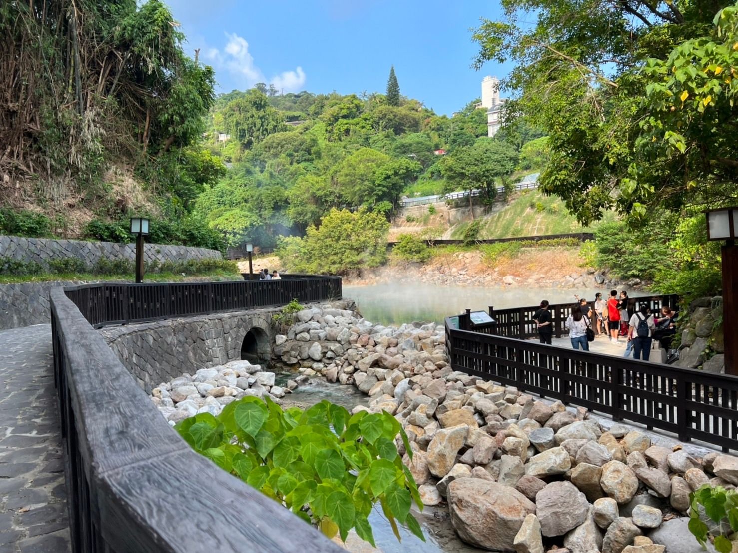 「2023台北溫泉季」踩街遊行活動將於11月3日登場，北投警方也將進行交通管制。（示意圖，翻攝自新北投溫泉 Xinbeitou Hot Springs臉書）