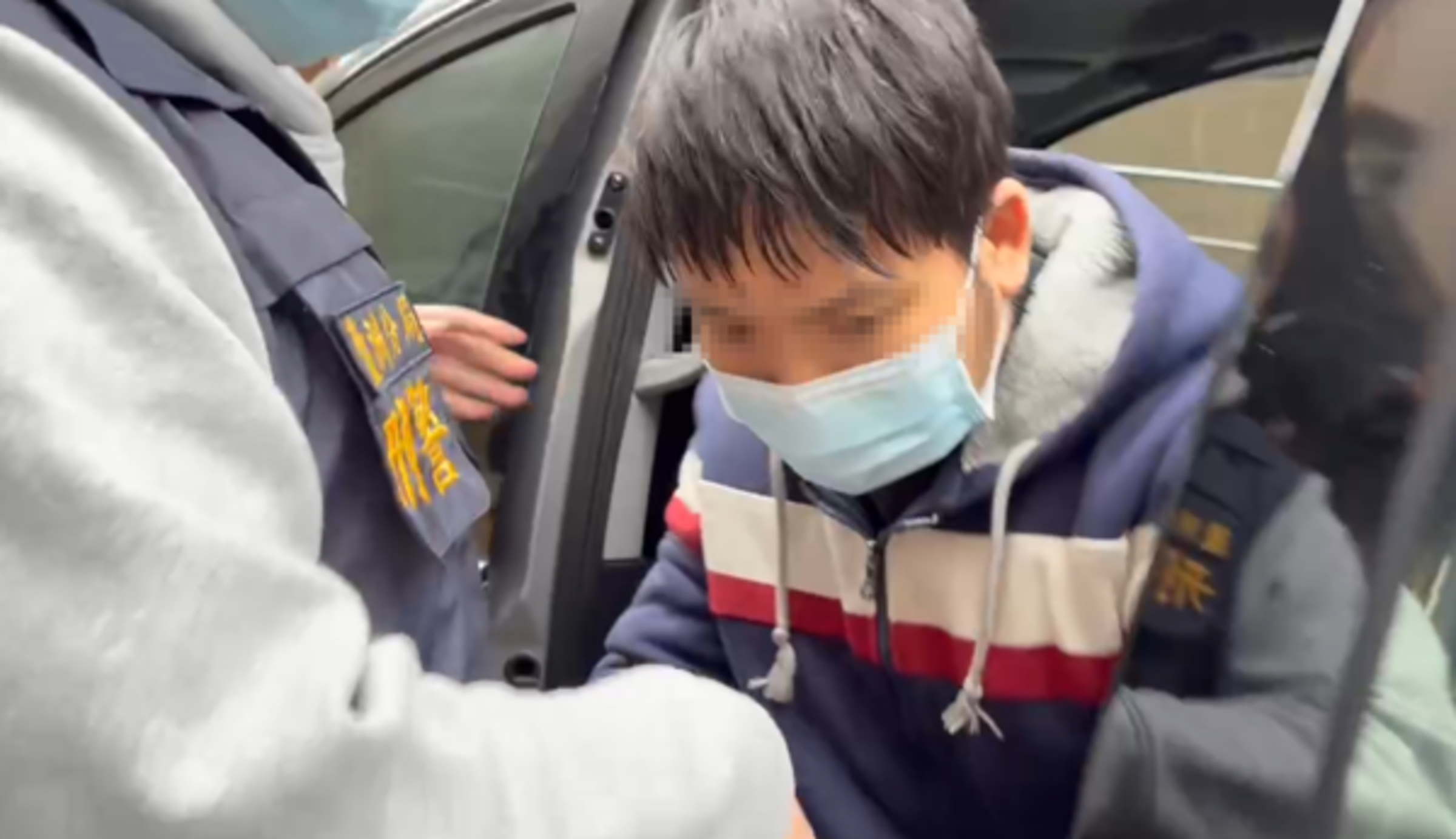 蘆洲逆子廖聰賢弒親案引發社會討論，外界關注成年子女長期依賴家庭、拒絕融入社會的潛在風險。（翻攝畫面）