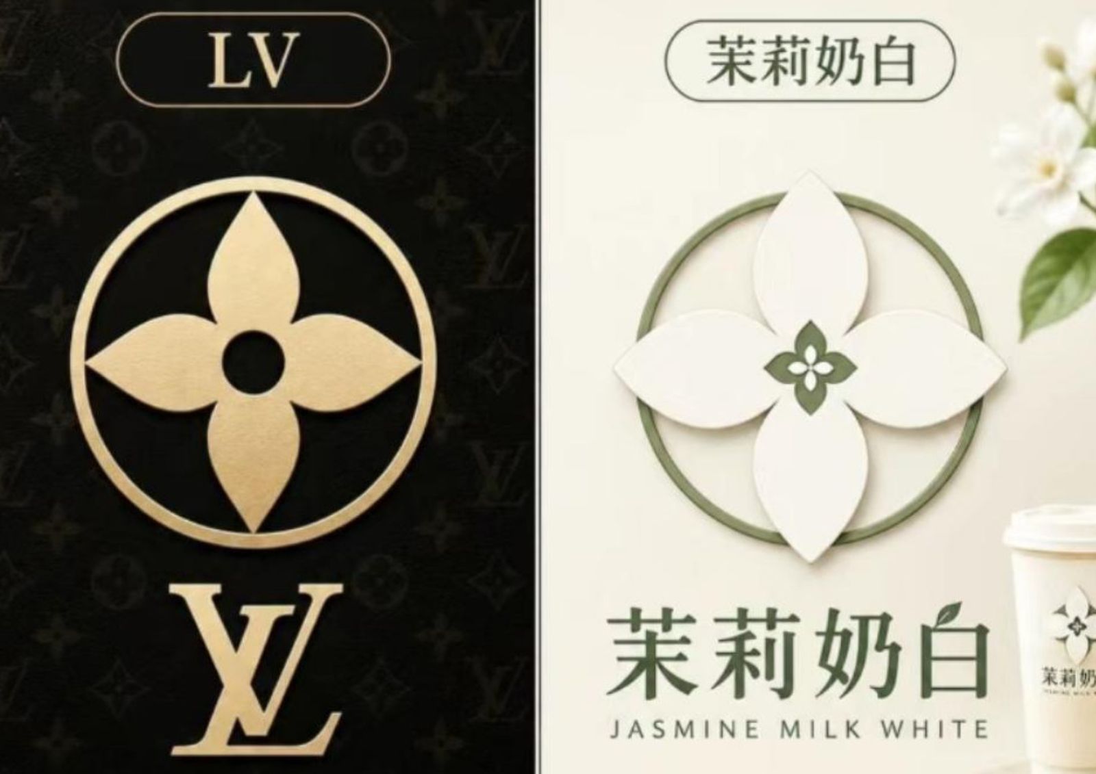 LV告贏中國茶飲商標侵權獲賠千萬人民幣 反遭小粉紅炎上掀拒買潮