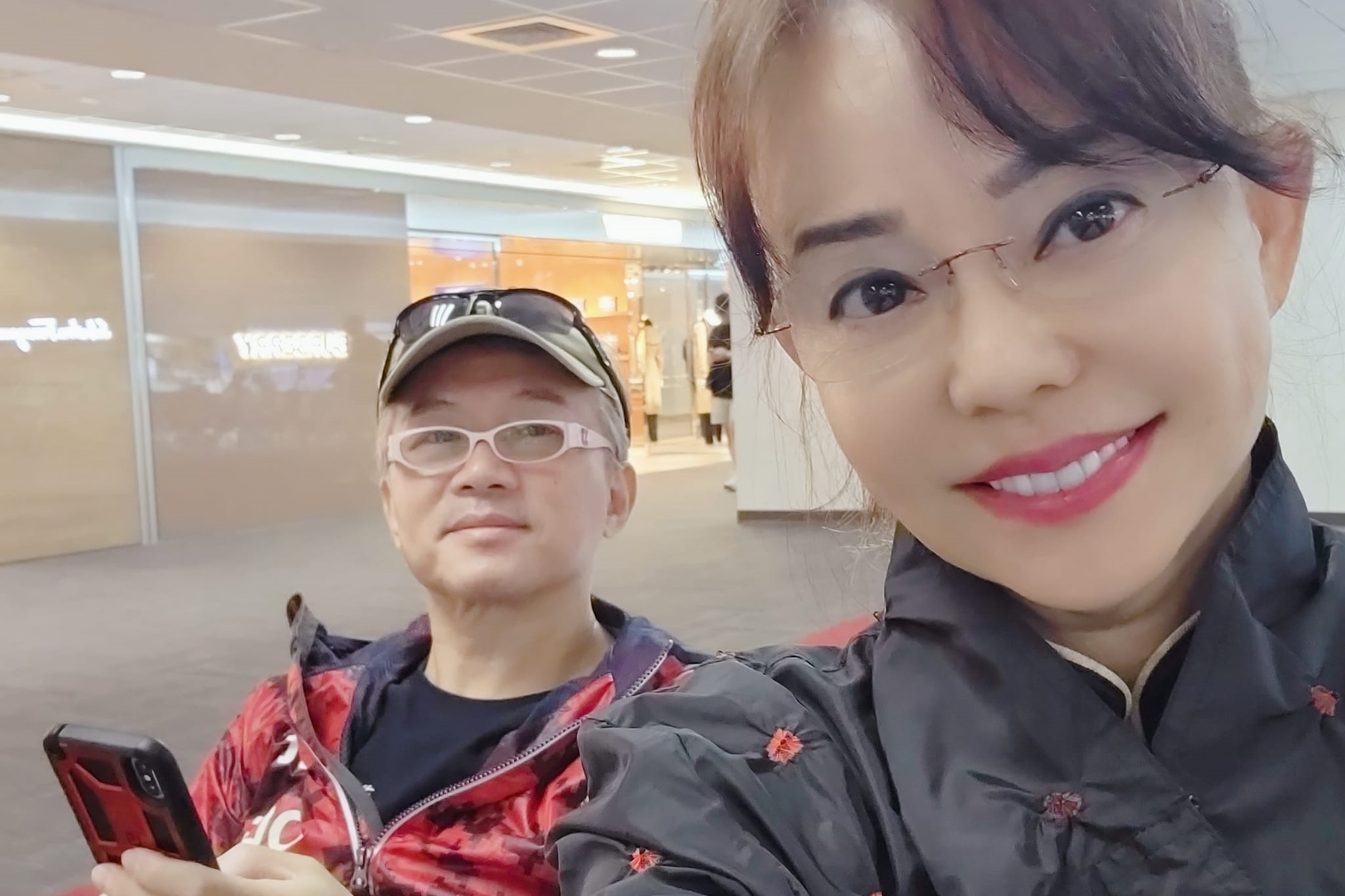 孫鵬坦言如果狄鶯想離婚，得符合一個條件他會願意答應。（翻攝臉書）