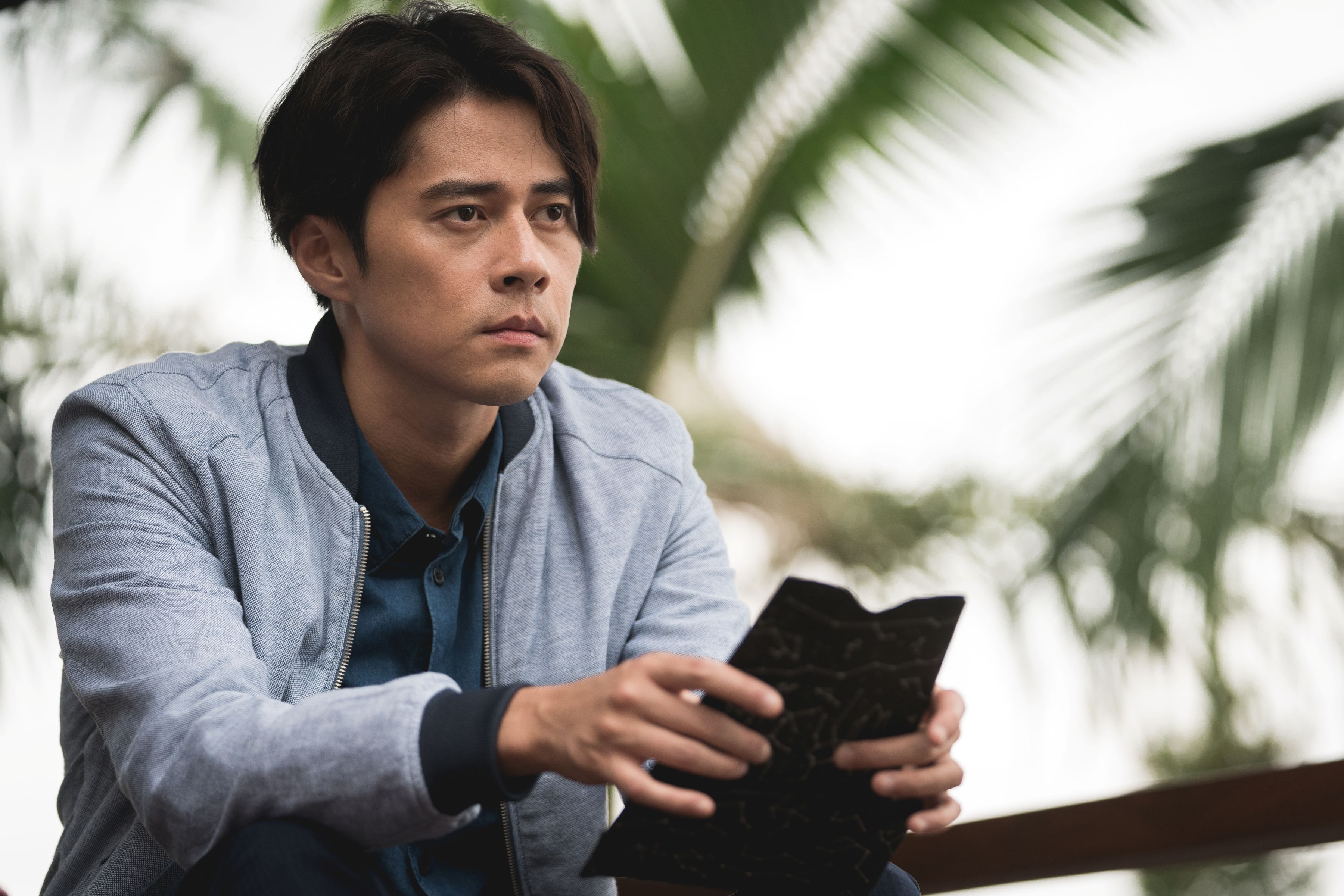 徐天佑片中經歷追求夢想、愛情的喜悅與挫敗。（壹壹喜喜提供）