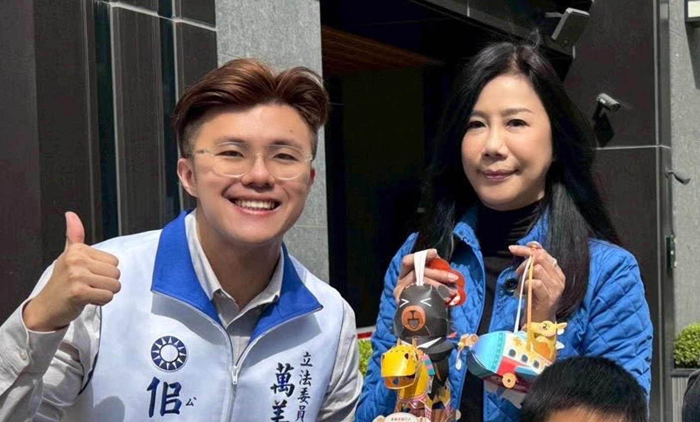 萬美玲想私下喬?遭霸凌女優喊「別找我爸媽」 親揭當年合照佀廣洋內幕