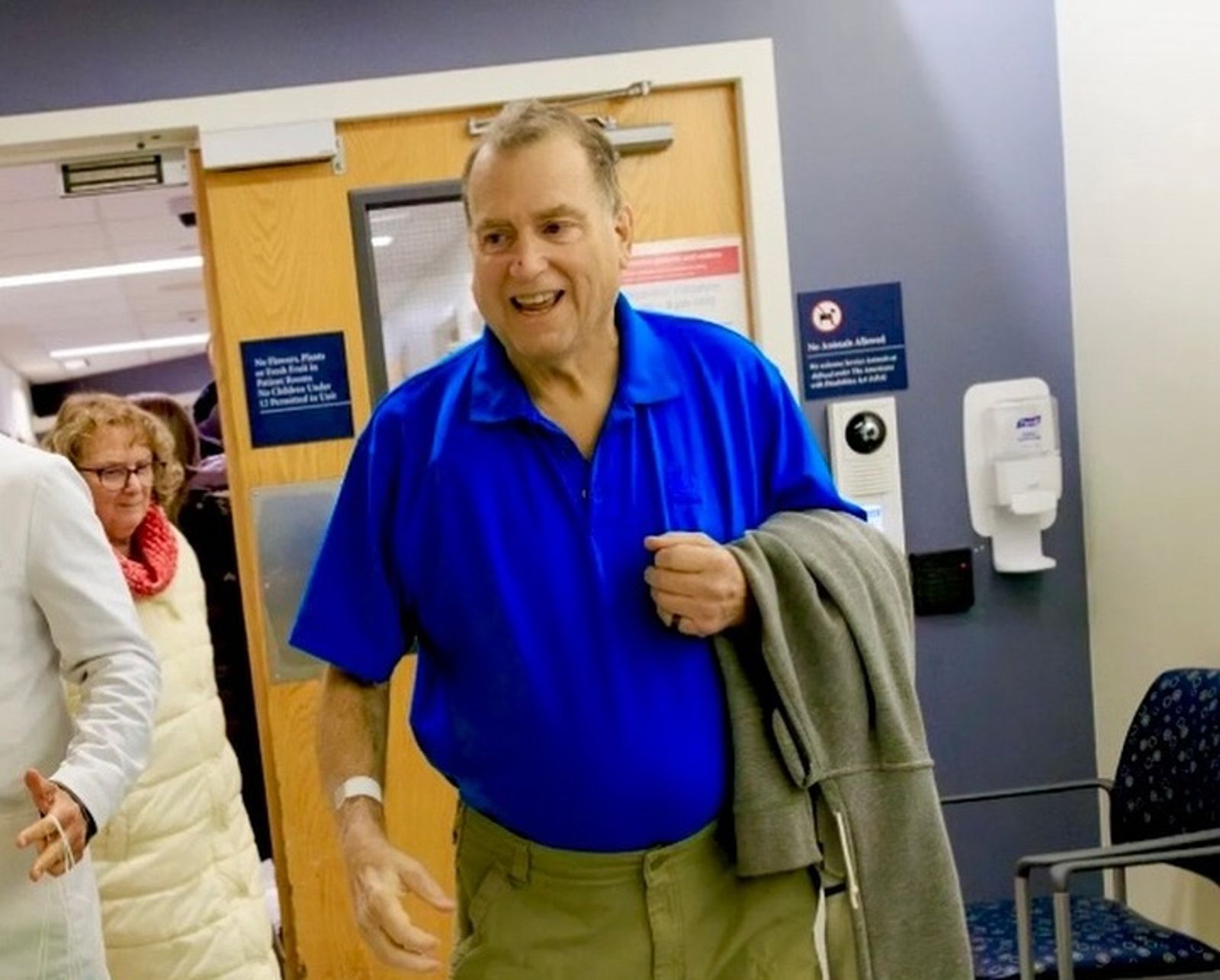 全球首例醫學奇蹟!美男靠豬腎「威爾瑪」救命多撐271天 成功等到換腎重生