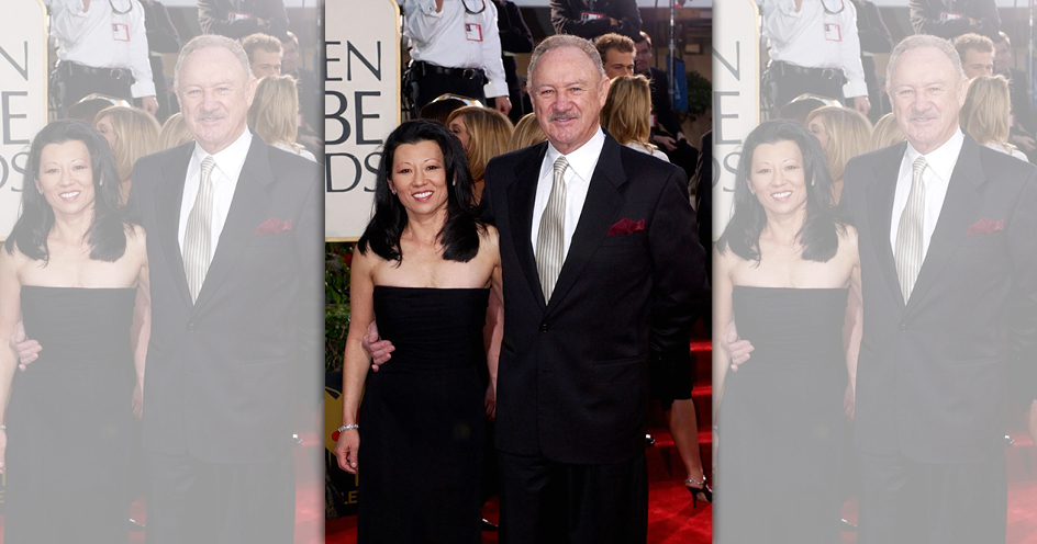 奧斯卡影帝金哈克曼夫婦陳屍家中。（翻攝X）