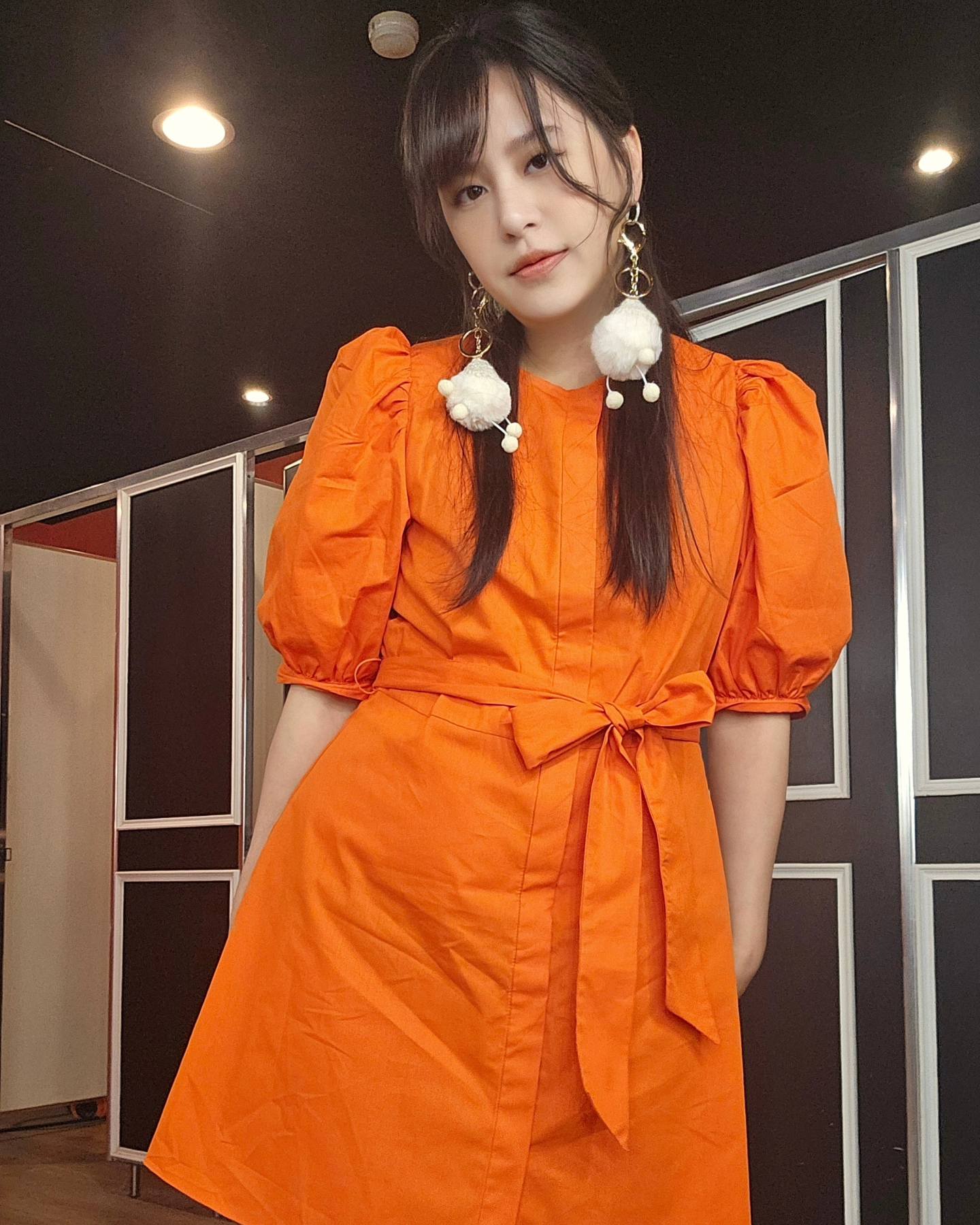 黃小柔曾借住艾莉絲家半年。（翻攝自黃小柔臉書）