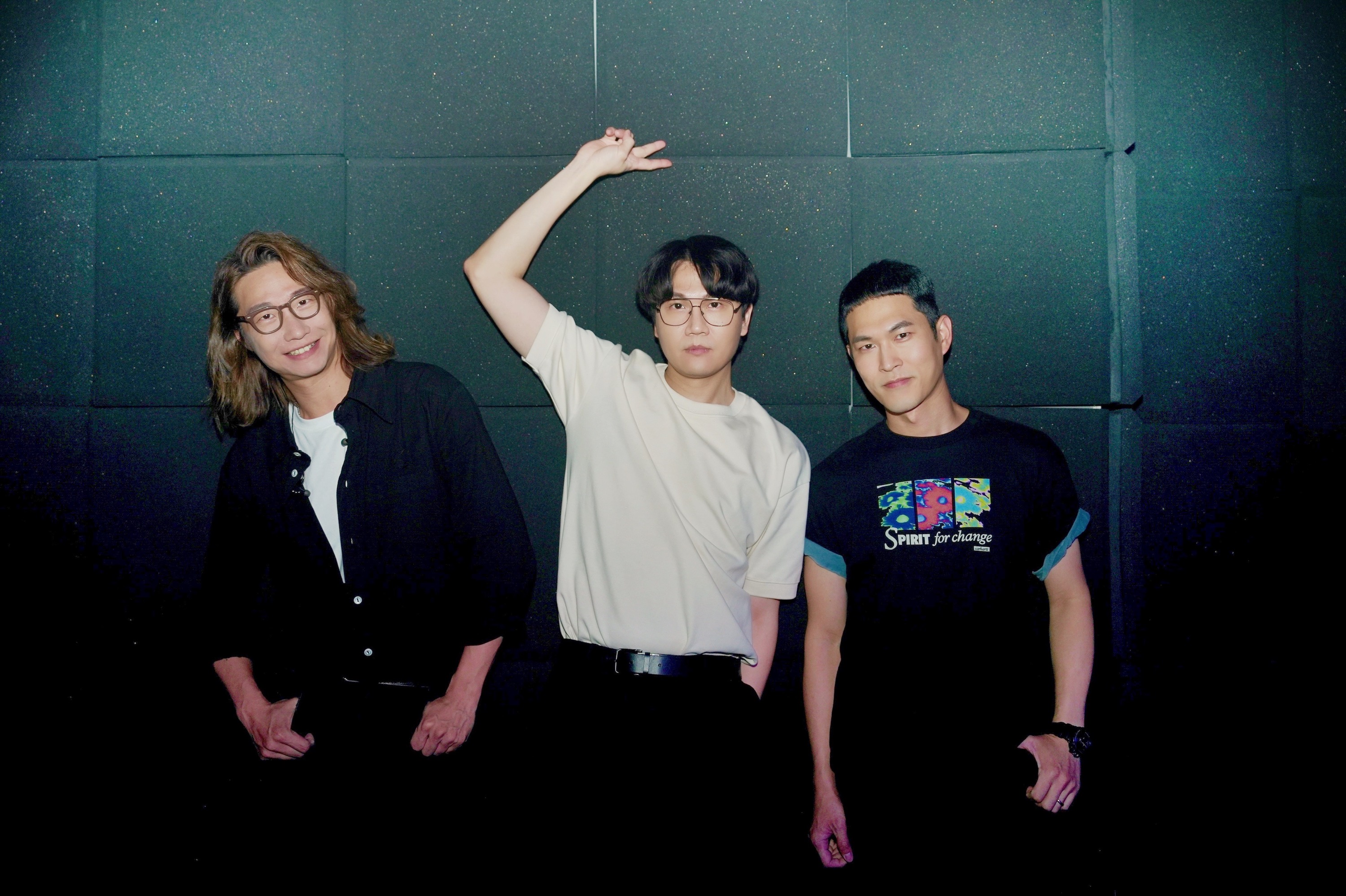 宇宙人去年大豐收，最近活動邀約接不完。（相信音樂提供）