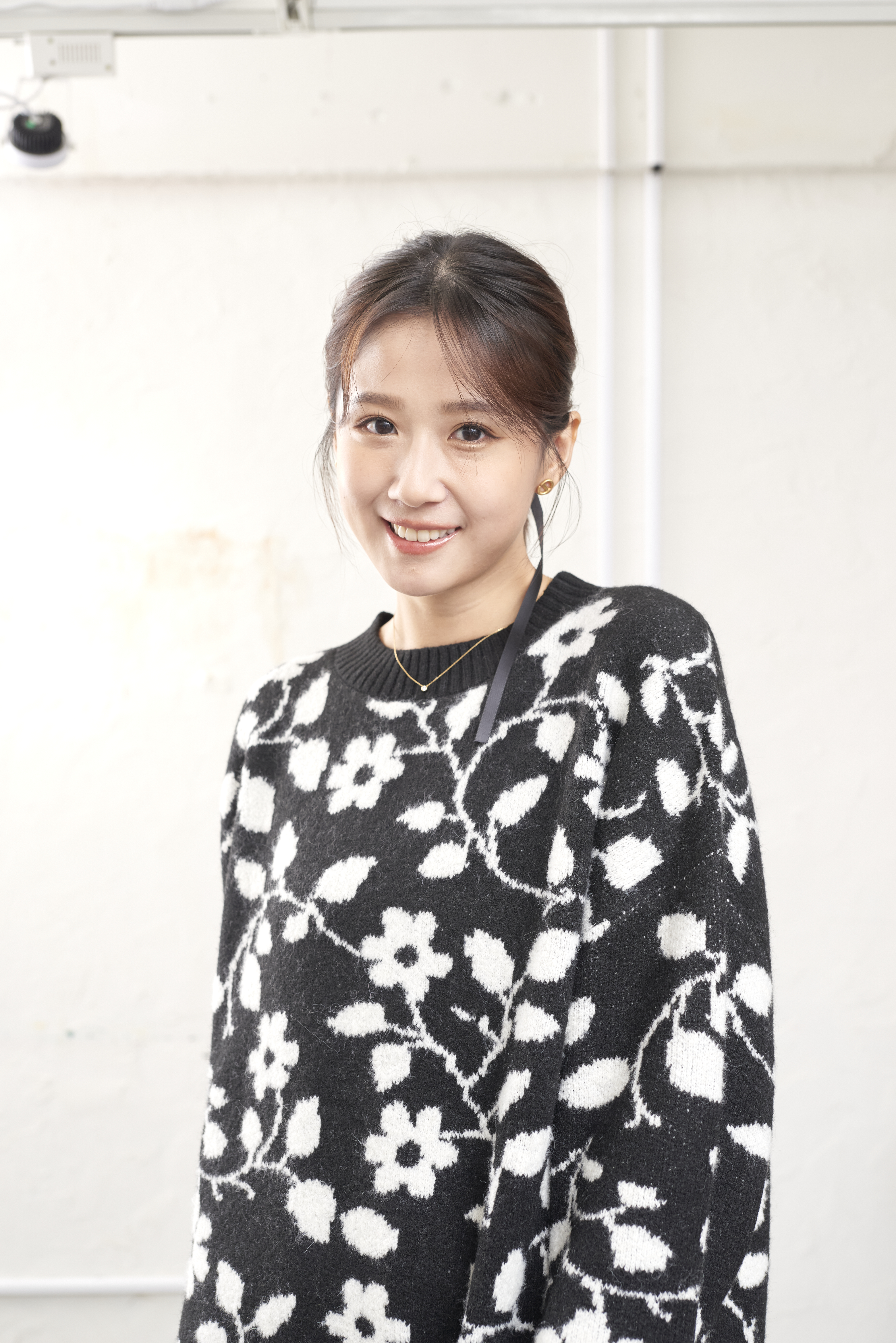 方志友入圍金馬獎女配角，讓她為演員身分感到驕傲。