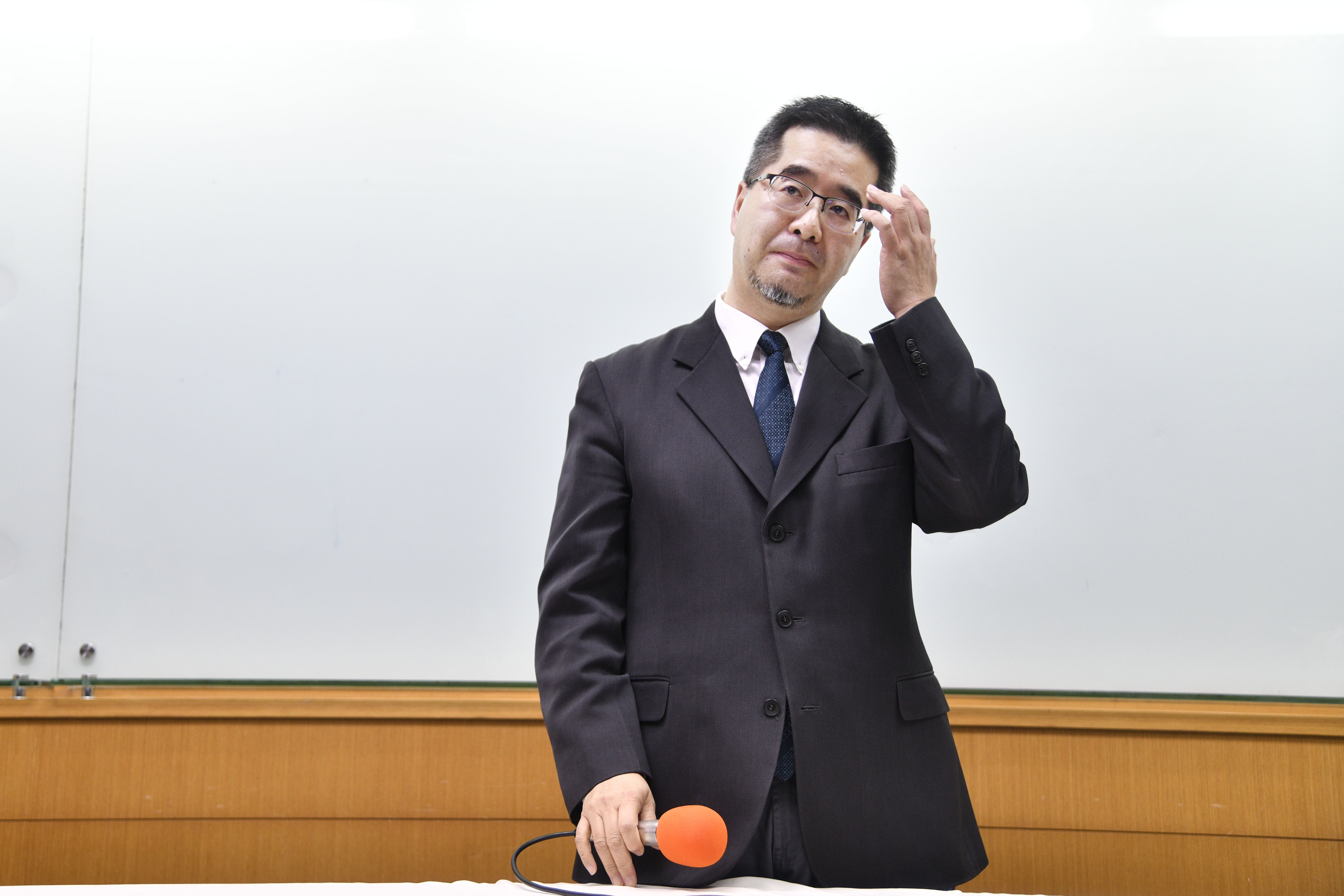 蕭旭岑今天在廣播節目上，提到2015年「馬習會」時，習近平曾當面告知馬英九，軍演不是針對台灣。（本刊資料照）