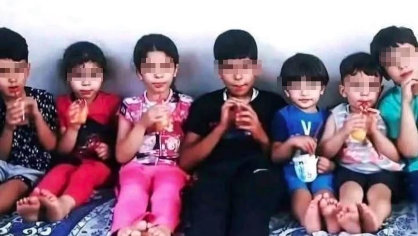 當地醫師阿拉·納賈爾慘失9名子女,僅剩11歲兒子亞當倖存,丈夫亦重傷命危。(翻攝自Noura Erakat X)