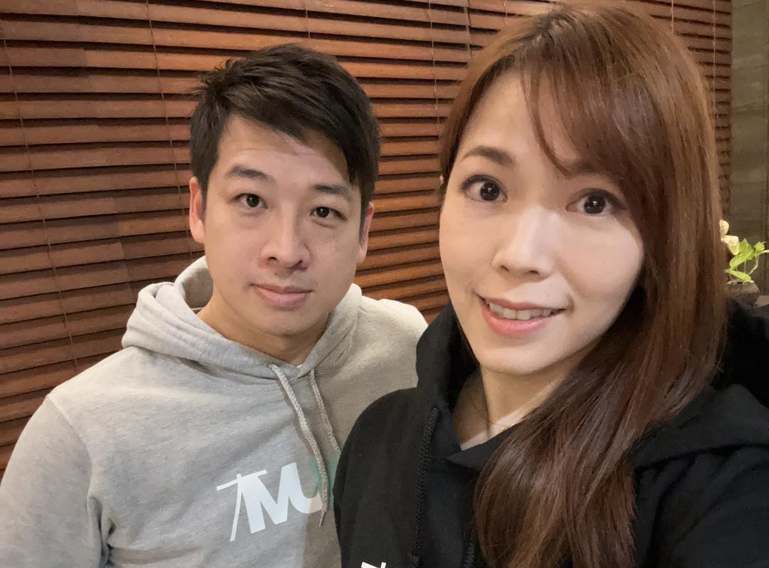 四叉貓直指許甫及妻子陳智菡2人月收20萬起跳，但存款帳戶加起來卻不到百萬，直呼「不相信」。（翻攝自臉書＠陳智菡）