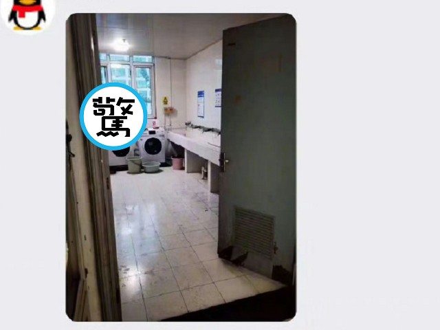 洗衣機慘遭性侵！「中國男汁」注入洗劑盒，網驚：他尺寸真的小。（翻自微博）
