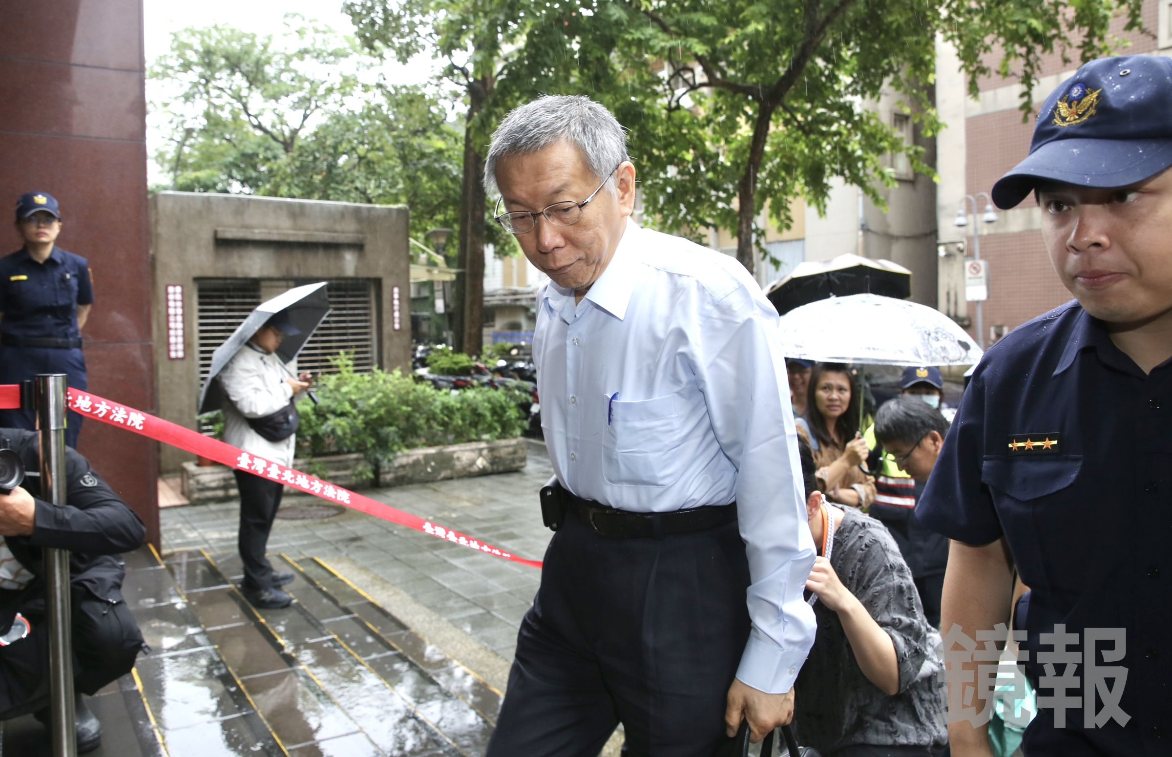 合議庭今裁定,柯文哲京華城案的言詞辯論、宣判,在宣判後5天內進行公開播送。(本刊資料照)