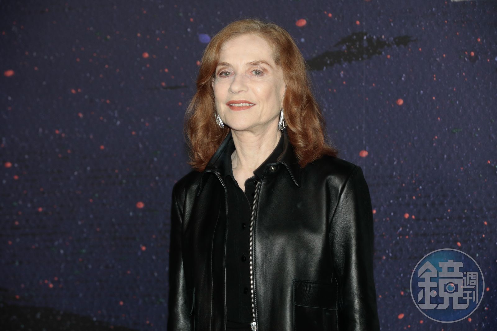 伊莎貝雨蓓也愛《左撇子女孩》　難忘15年前與侯孝賢唱KTV