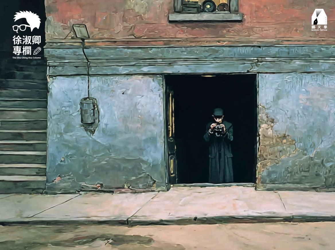 《臺北聞人蔡金塗》可以讓我們了解的不僅是這個人，也有與之相連的行業和組織。比如一個從過去到現在始終存在的群體，他們在不同時代有著不同名稱，遊走於情報、暴力犯罪與灰色地帶之間，雖然隱身幕後，卻可能改變歷史進程。（圖／陳克宇）