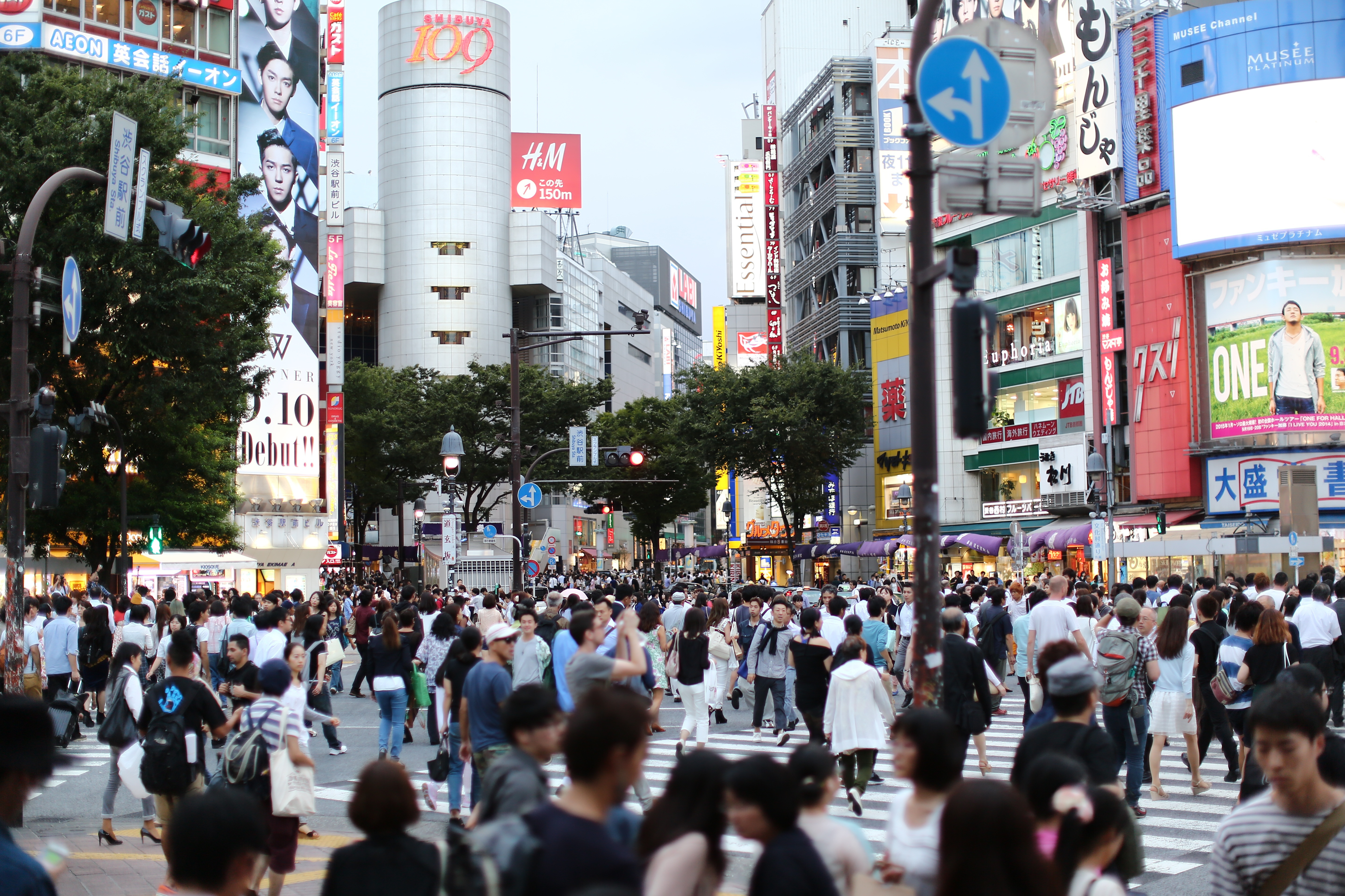 赴日旅遊慎防熱傷害!熊谷恐40度、名古屋39度 東京142人疑中暑送醫