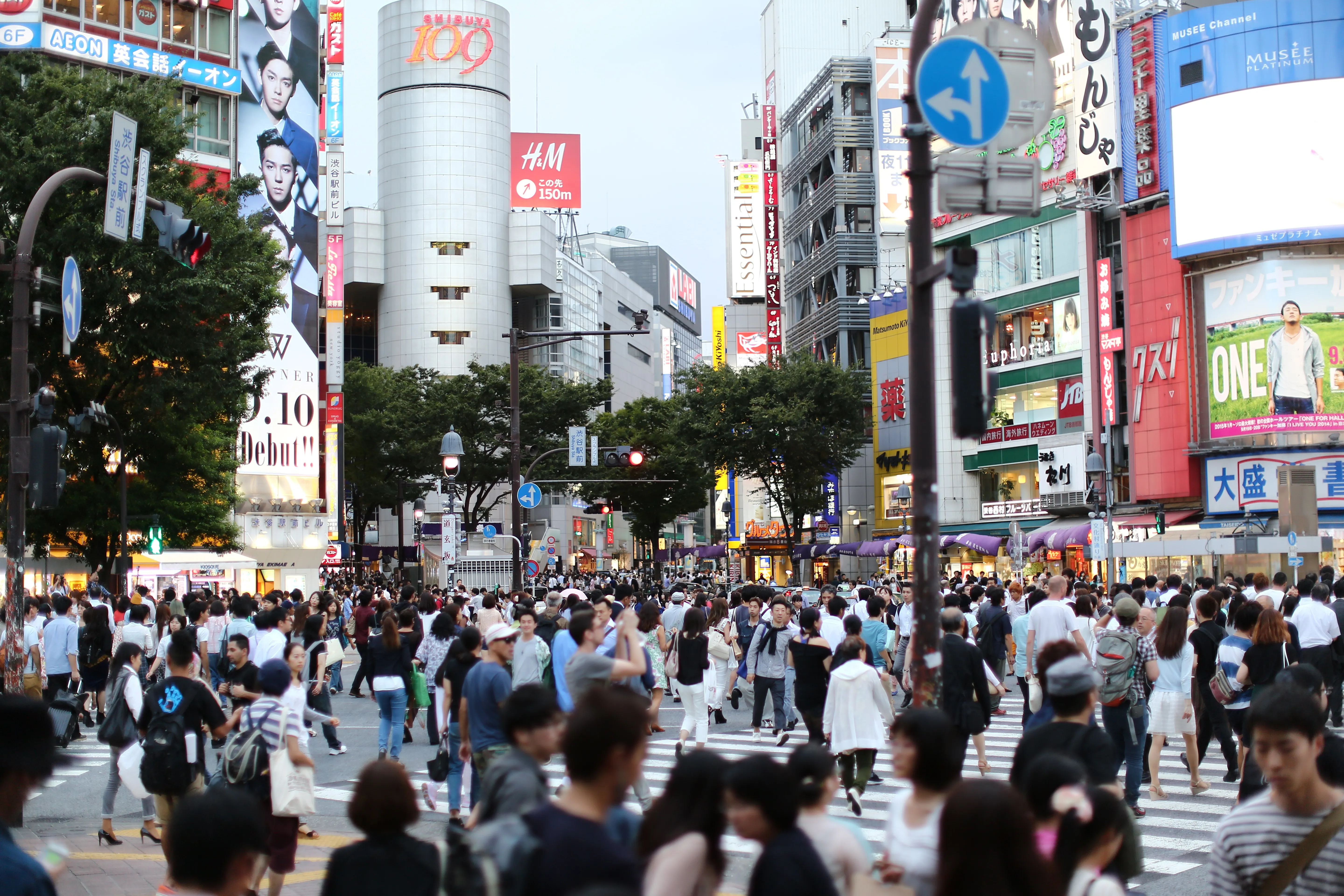 赴日旅遊慎防熱傷害！熊谷恐40度、名古屋39度　東京142人疑中暑送醫