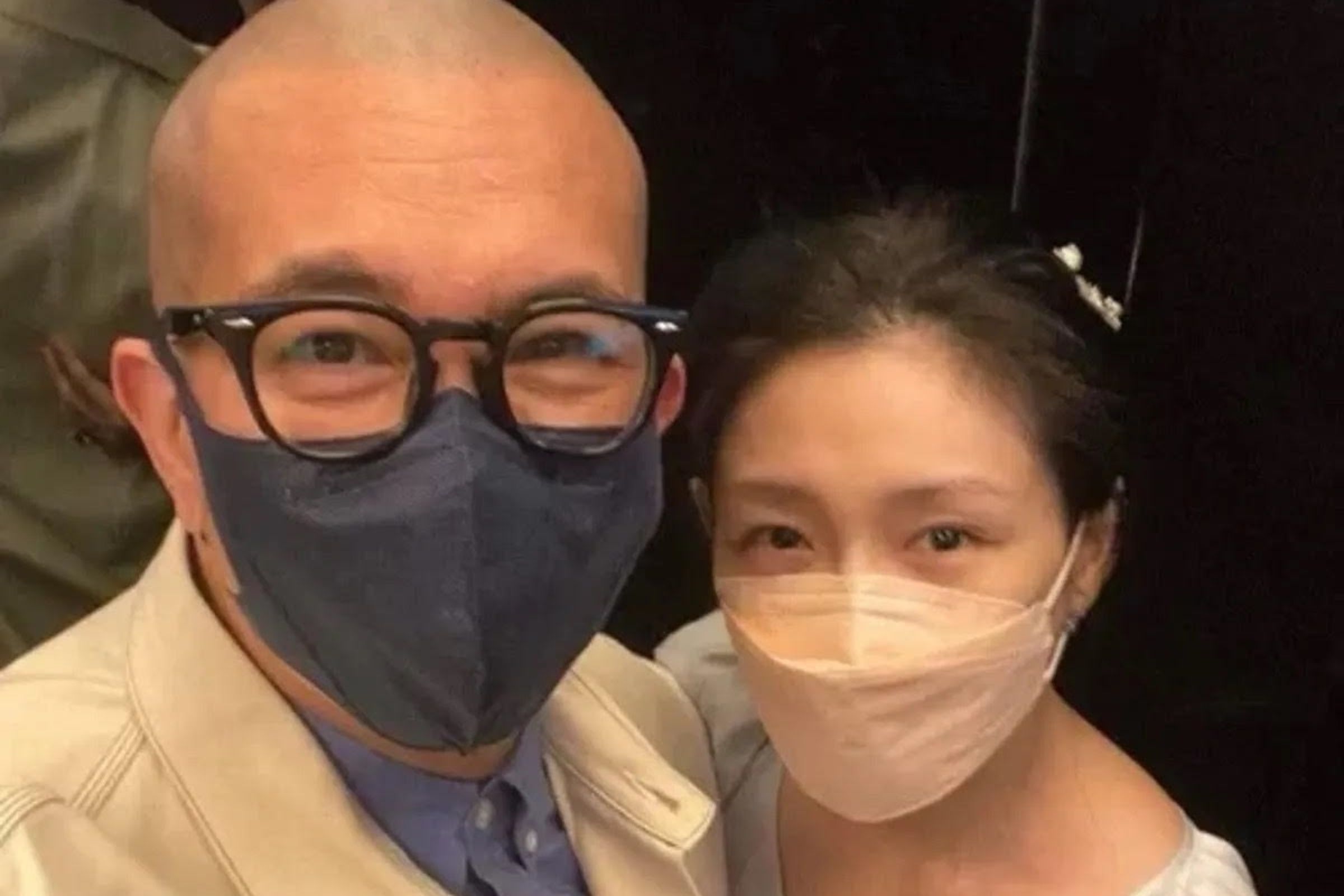 具俊曄喪妻悲痛萬分，無限期停工。（翻攝自具俊曄IG）