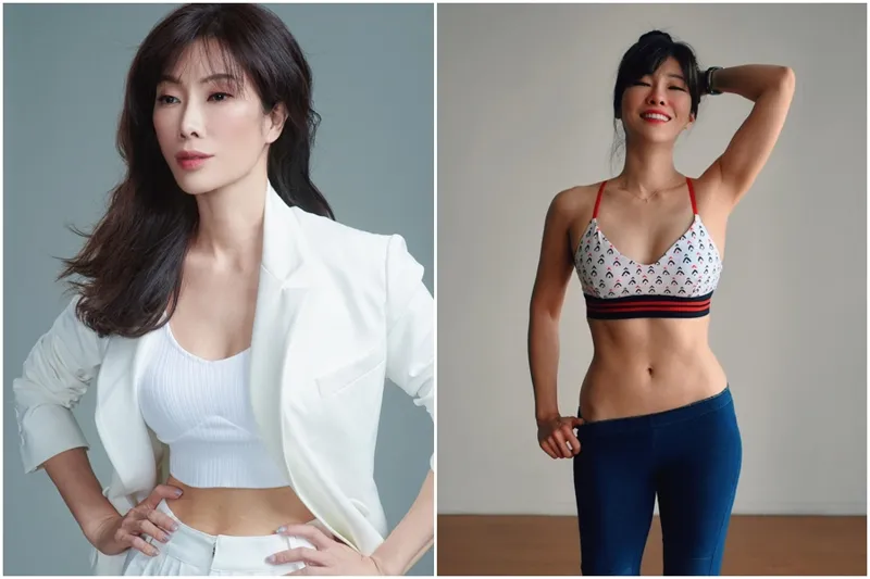 KIMIKO路上幫撿東西挨酸「看起來好命、不用做家事」。（翻攝自KIMIKO臉書）