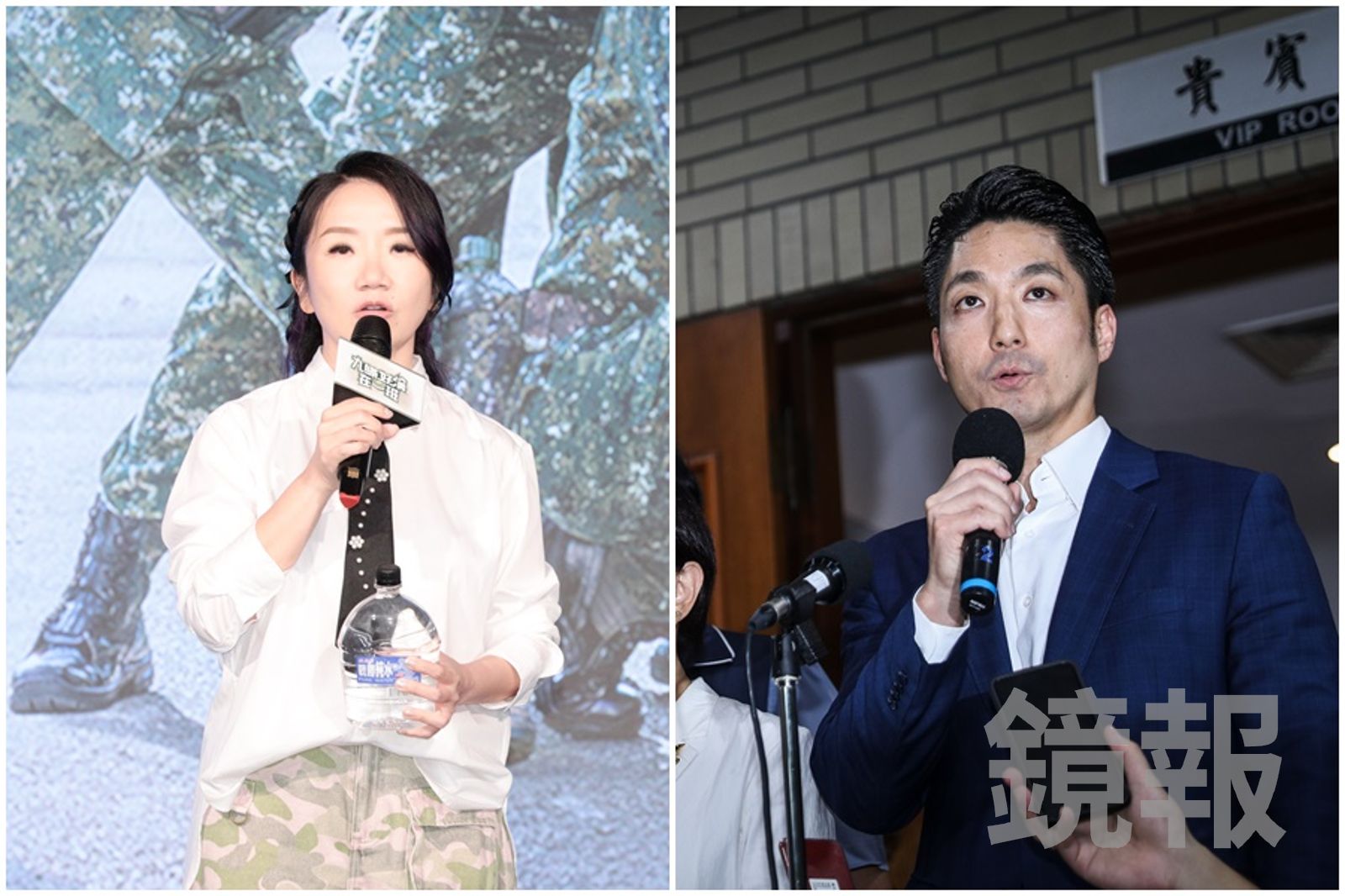 陶晶瑩「按讚725上凱道貼文」被出征 蔣萬安:食安不分黨派