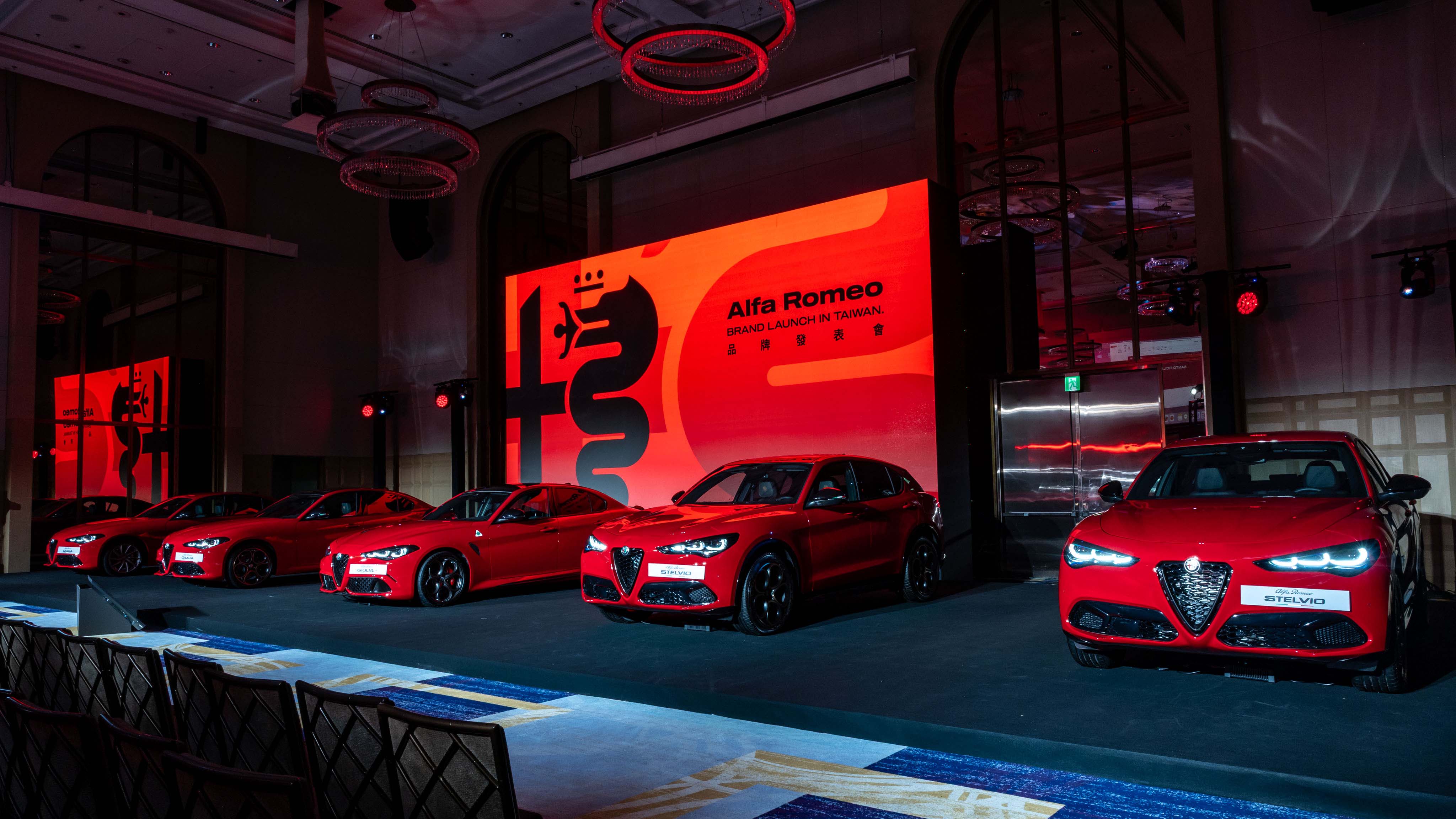 品牌回歸/睽違十八年　義大利龍蛇回歸台灣重返信仰之路