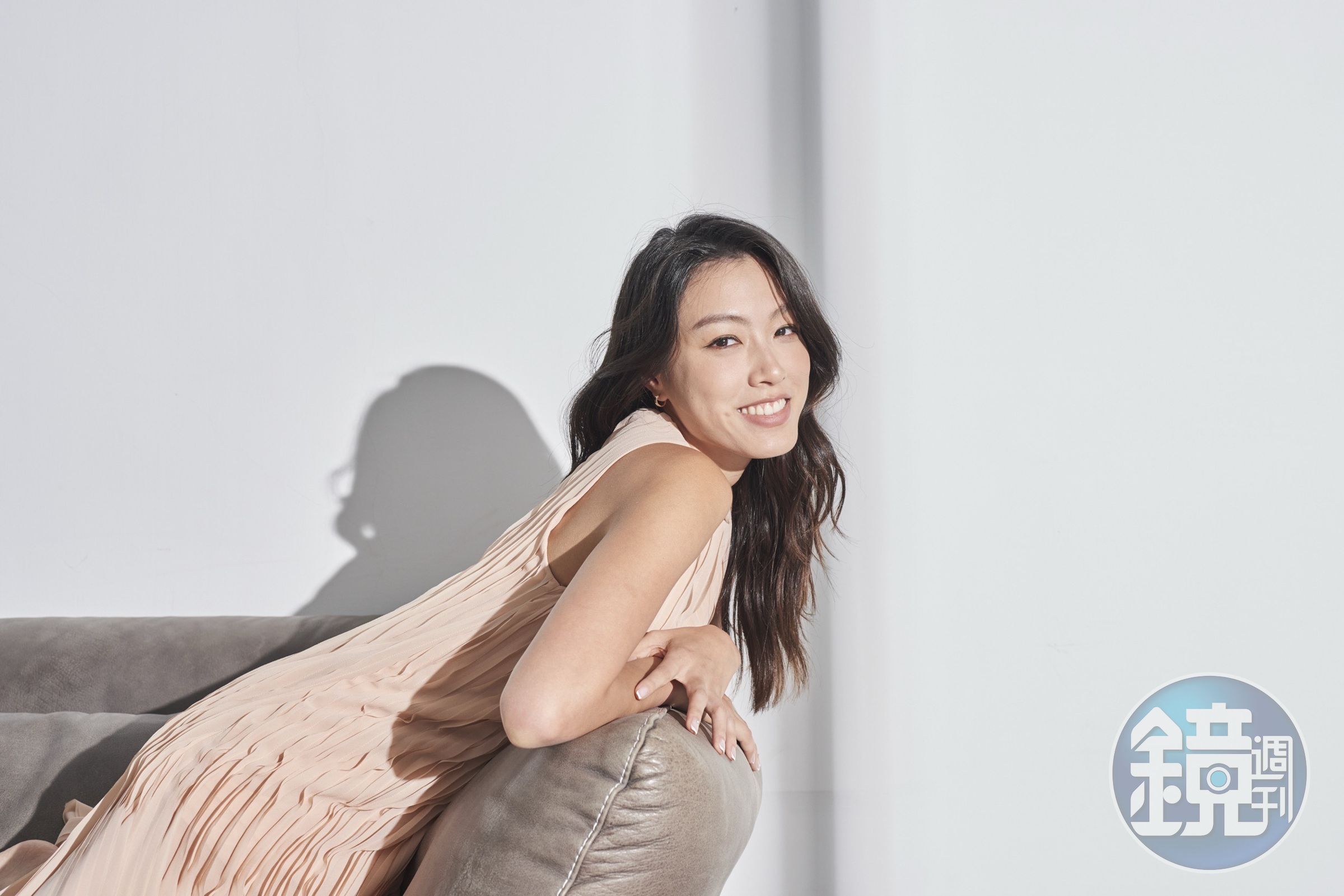 游宇潼(yoyo)是游鴻明的大女兒,她不顧父親反對進軍歌壇。(本刊資料照)