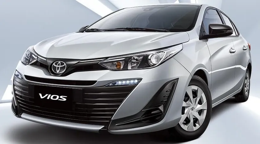 TOYOTA Vios傳出即將停產、退出台灣市場。（翻攝自TOYOTA網站）