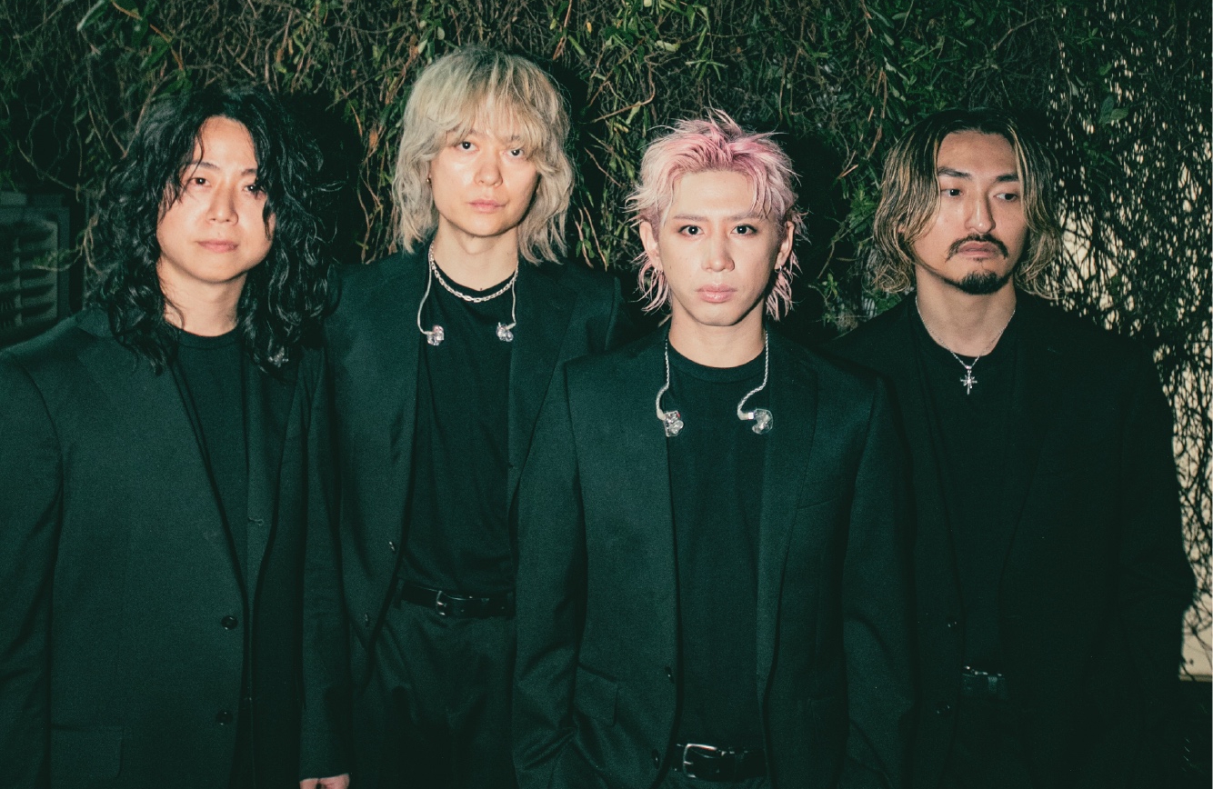 日本搖滾天團 ONE OK ROCK將於4月25日在臺北大巨蛋開唱，票價出爐。（KKLIVE提供）