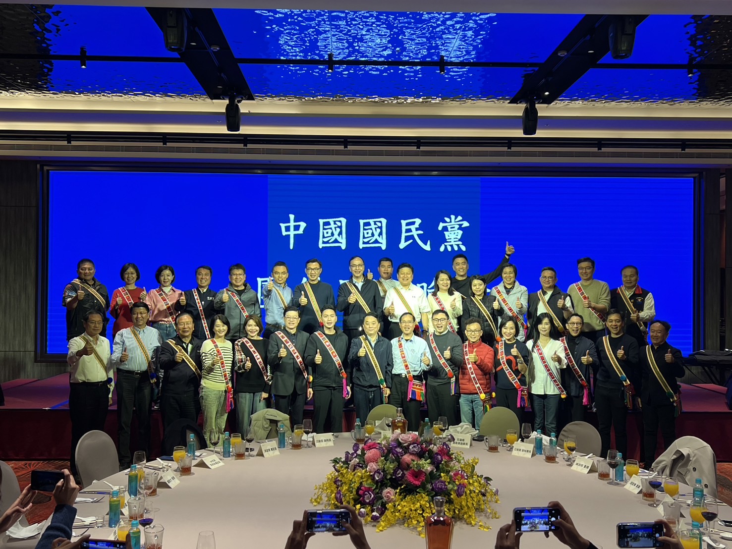 國民黨團花蓮舉辦共識營,但黨團、黨中央卻為了「活動費用誰買單」沒了共識。(國民黨立法院黨團提供)