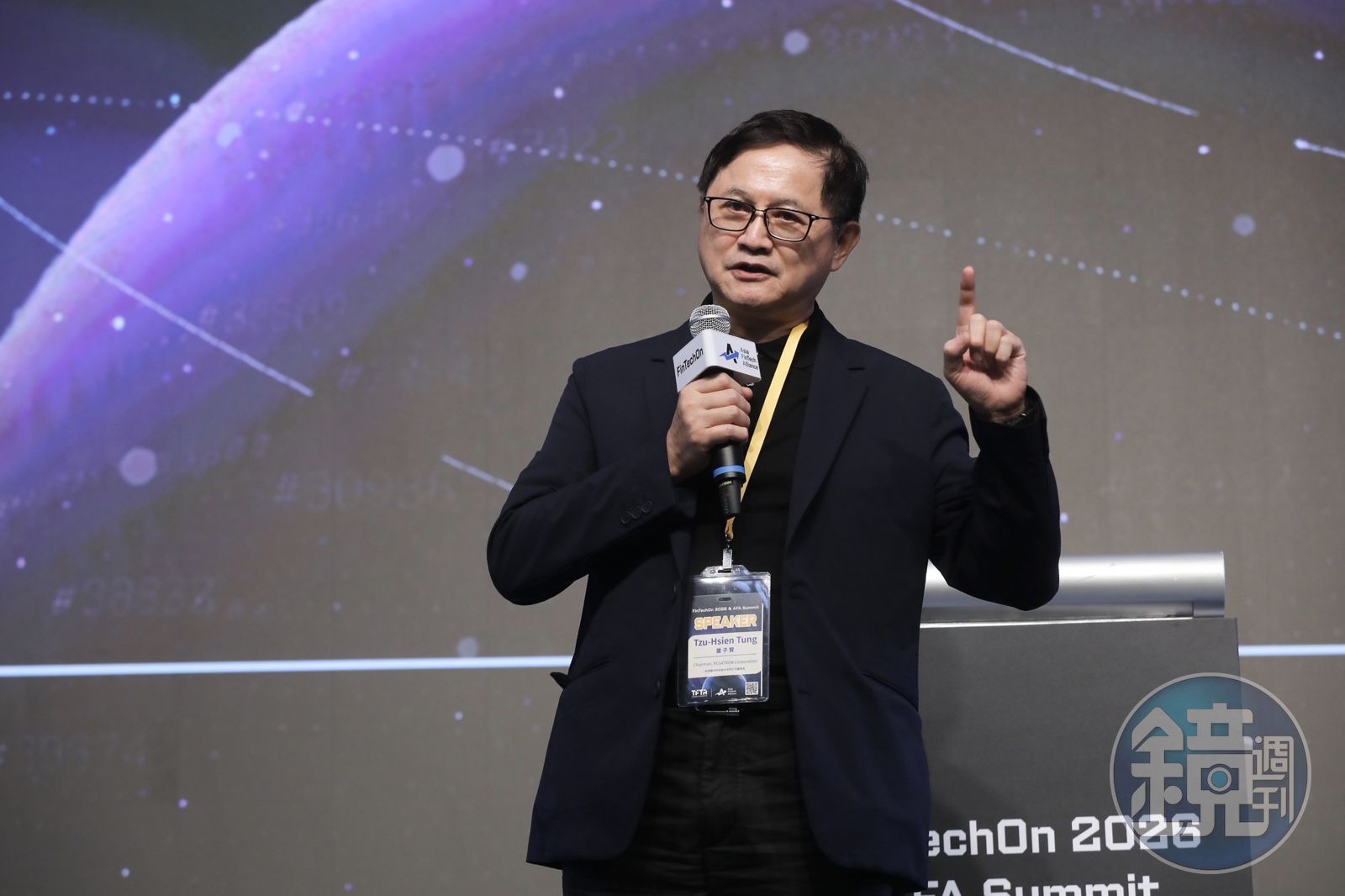 欣興之火波及景碩!集團董座童子賢點出一優勢 直指載板進入半導體等級挑戰