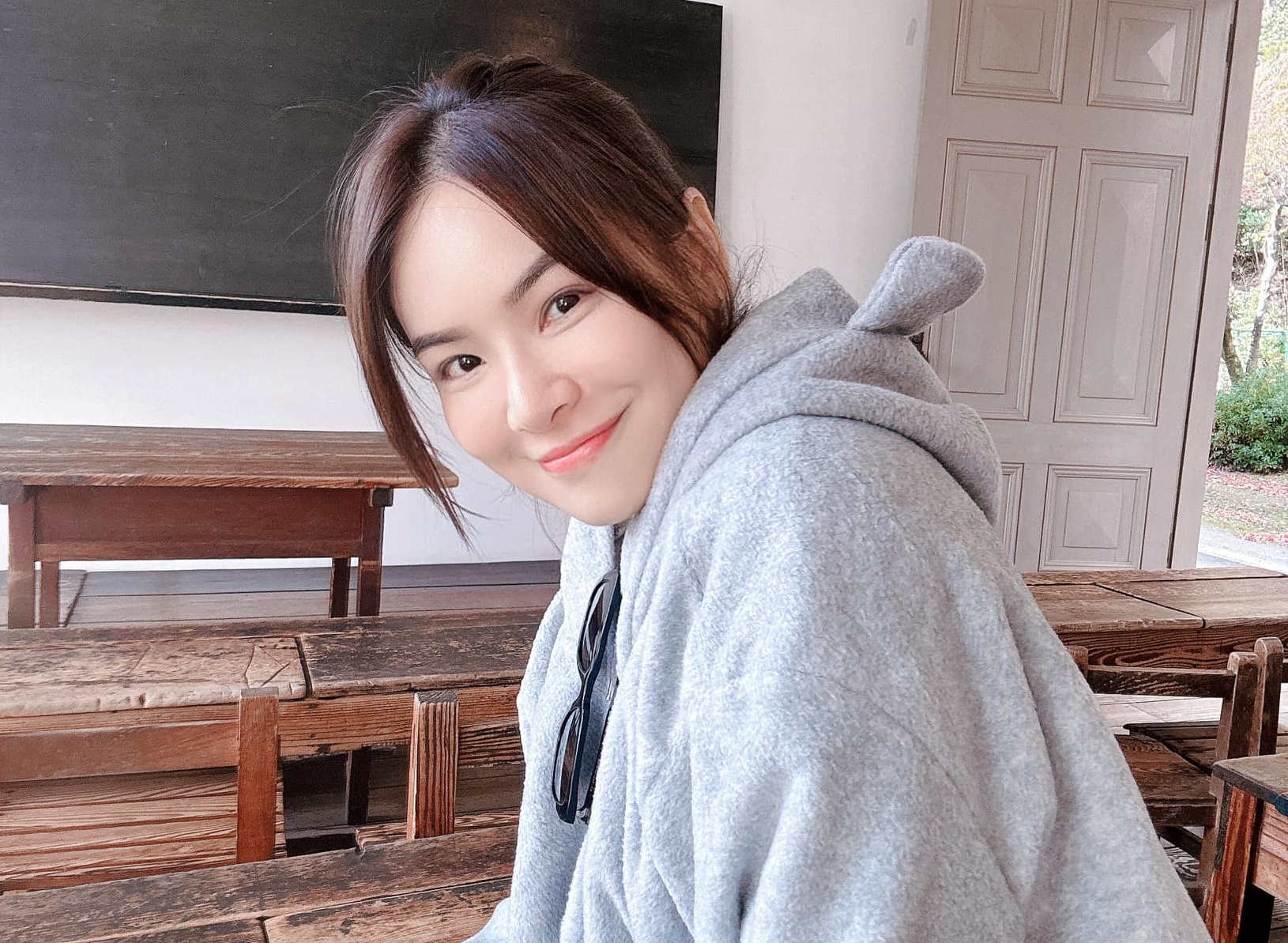 陳沂開轟黃小柔、Vicky應該把事情講清楚說明白。（翻攝自陳沂臉書）