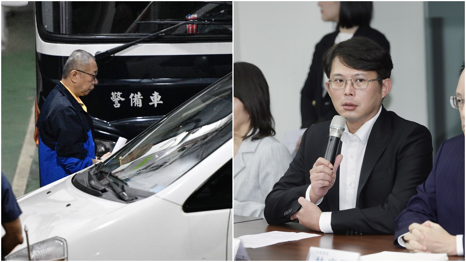 本刊揭柯文哲先前就指定民眾黨立委黃國昌接黨主席。