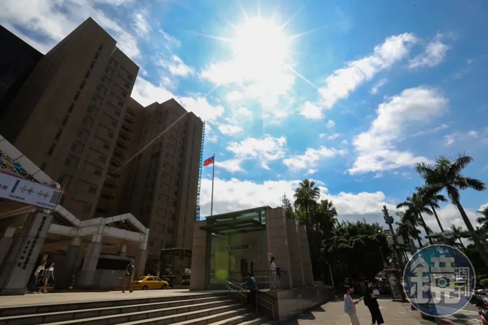 7縣市熱浪來襲，雙北等3地恐連飆36度高溫。（本刊資料照）