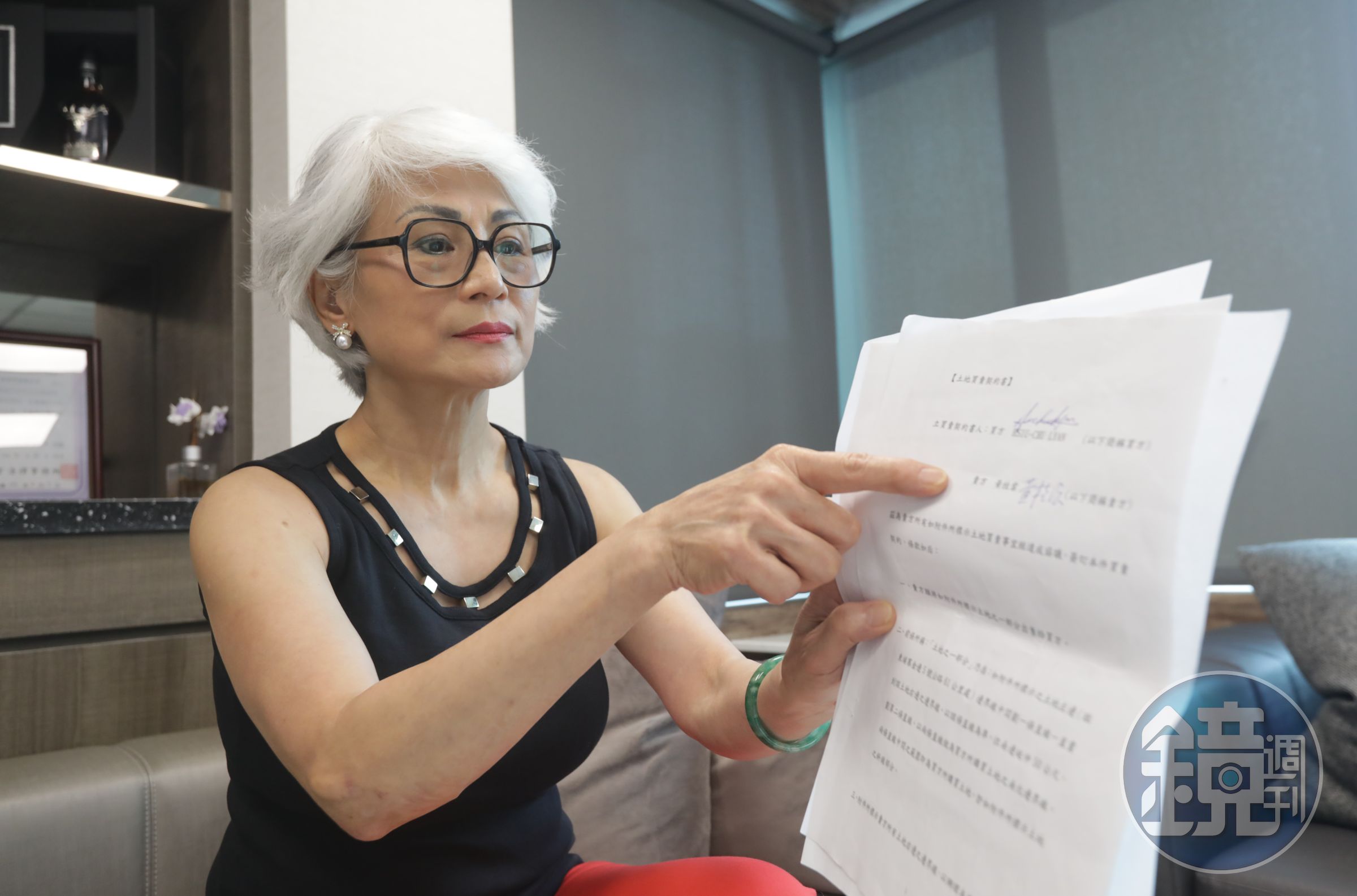 黃桂沄夫婦近期頻繁回台招商,Nancy呼籲投資人小心被騙。