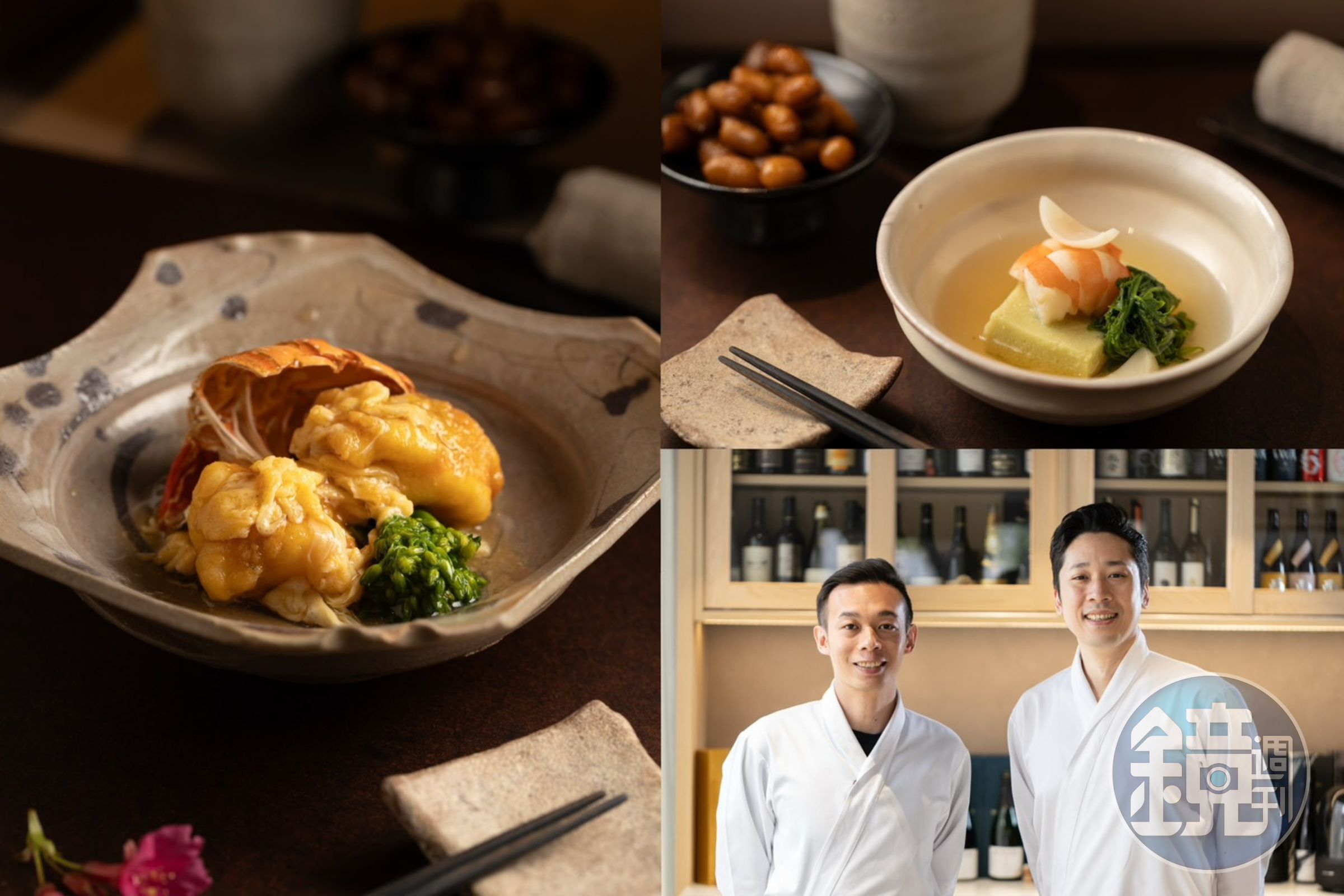 台中日料新秀「鮨多芽 OTAME」以無菜單Omakase套餐形式,依循季節時令為饕客帶來一場味覺之旅。