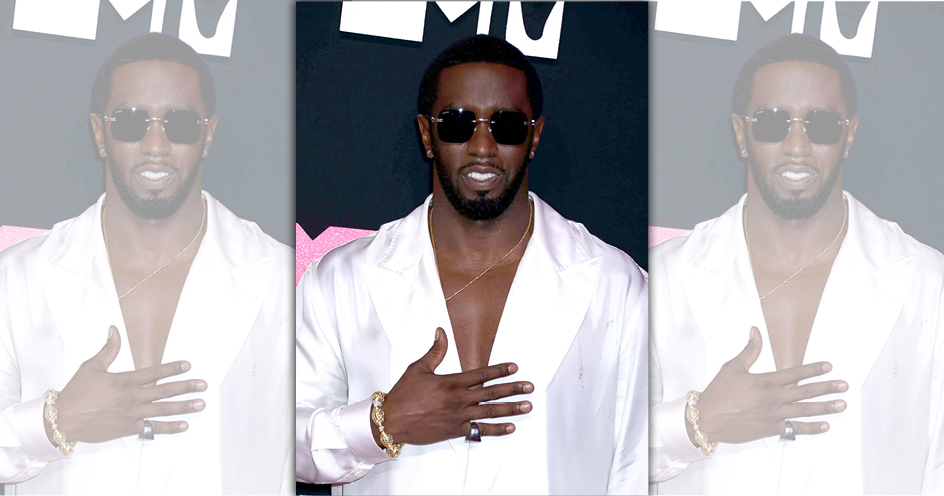 吹牛老爹出席2023年MTV音樂獎，這也是他最後一次出席公開活動。（東方IC）