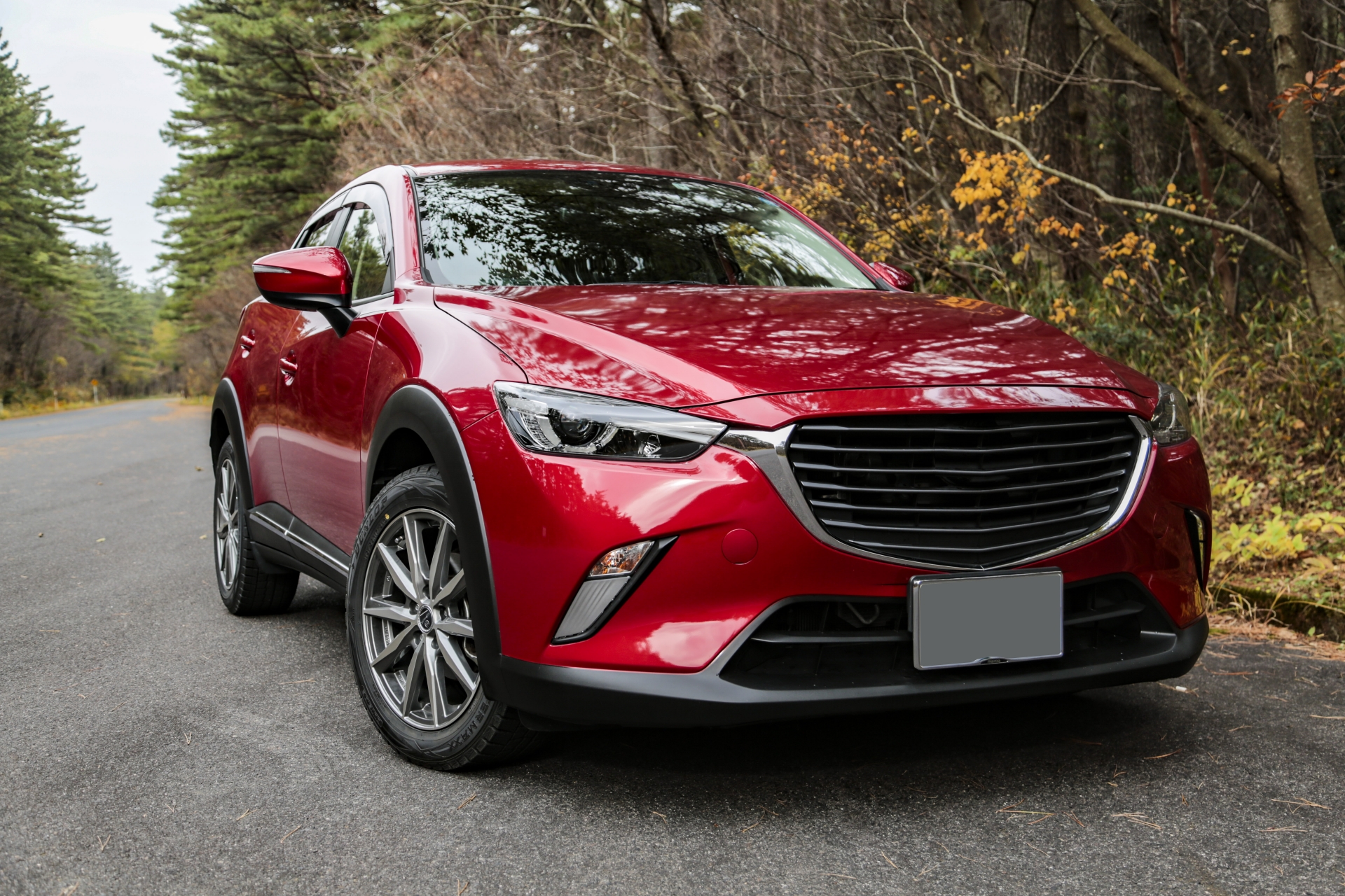權威雜誌公布全新汽車品牌安全評比,日本馬自達榮獲第一。(示意圖,photoAC)