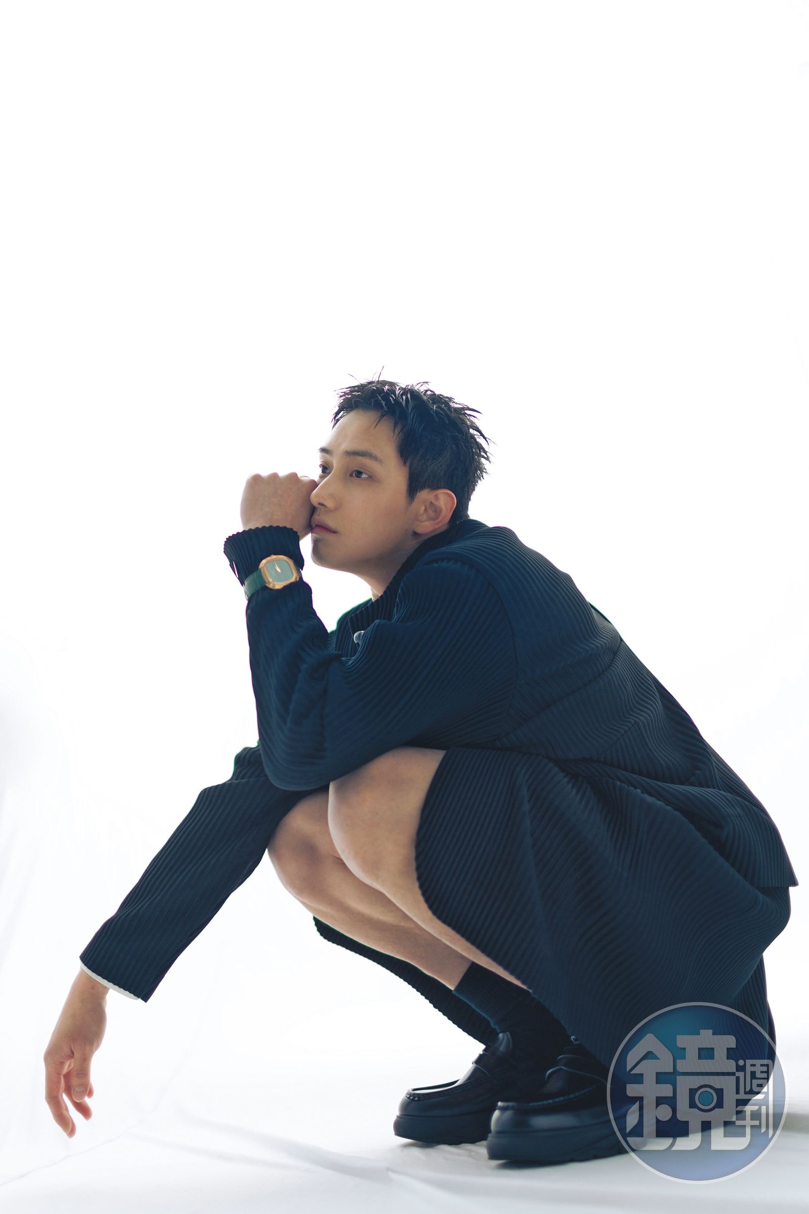 以前沒接觸過這類事，假使要范少勳去當凶宅房仲，可能會不敢，他說現在演完了，也許敢，畢竟大家都是因未知而感到恐懼