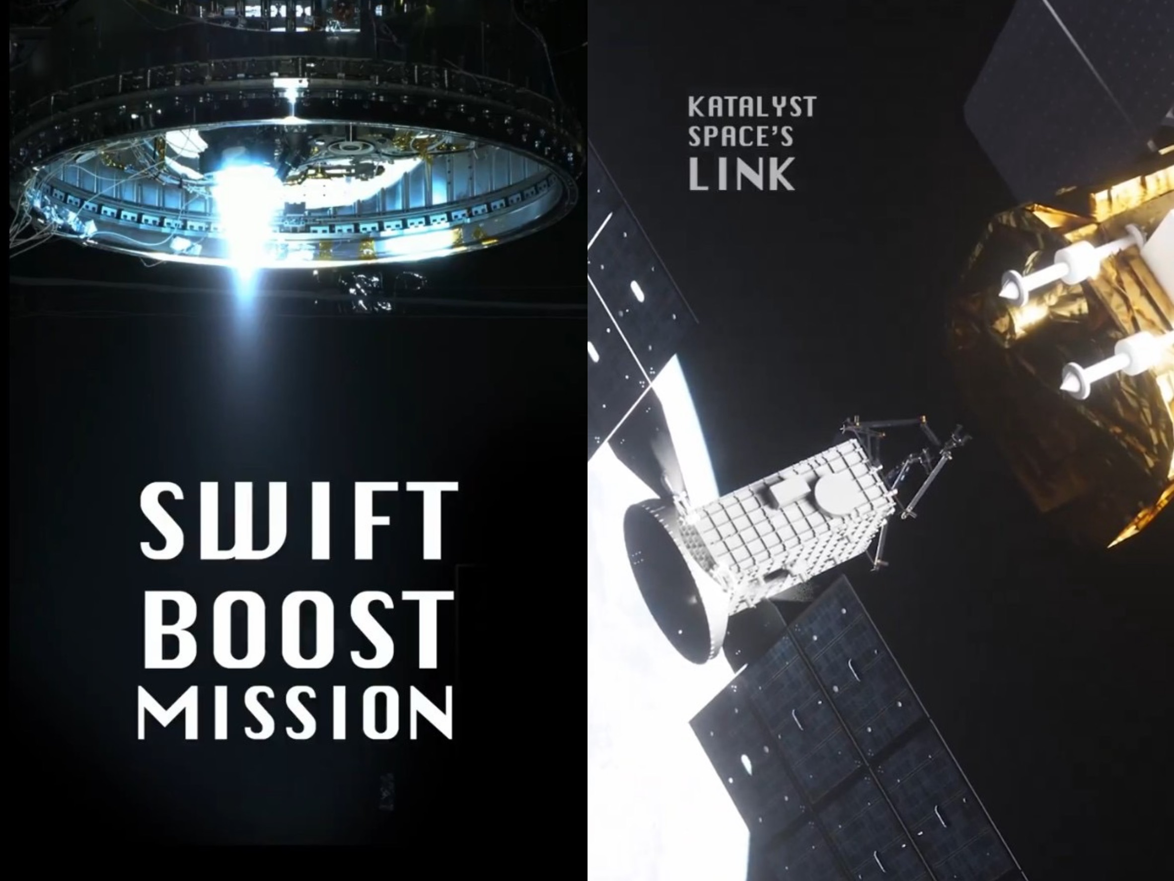 NASA將於今（30日）晚發射救援機器人，全力搶救正朝地球方向墜落的「雨燕天文台」。（翻攝自X＠NASAUniverse）