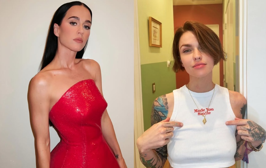 凱蒂佩芮爆性侵女演員「用下體磨蹭」　火速反擊！反指魯比羅斯是說謊慣犯

