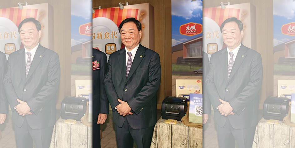 北京恒泰豐前董座韓家宸(圖)遭解職後,尚未與新董座林禮宏進行交接。