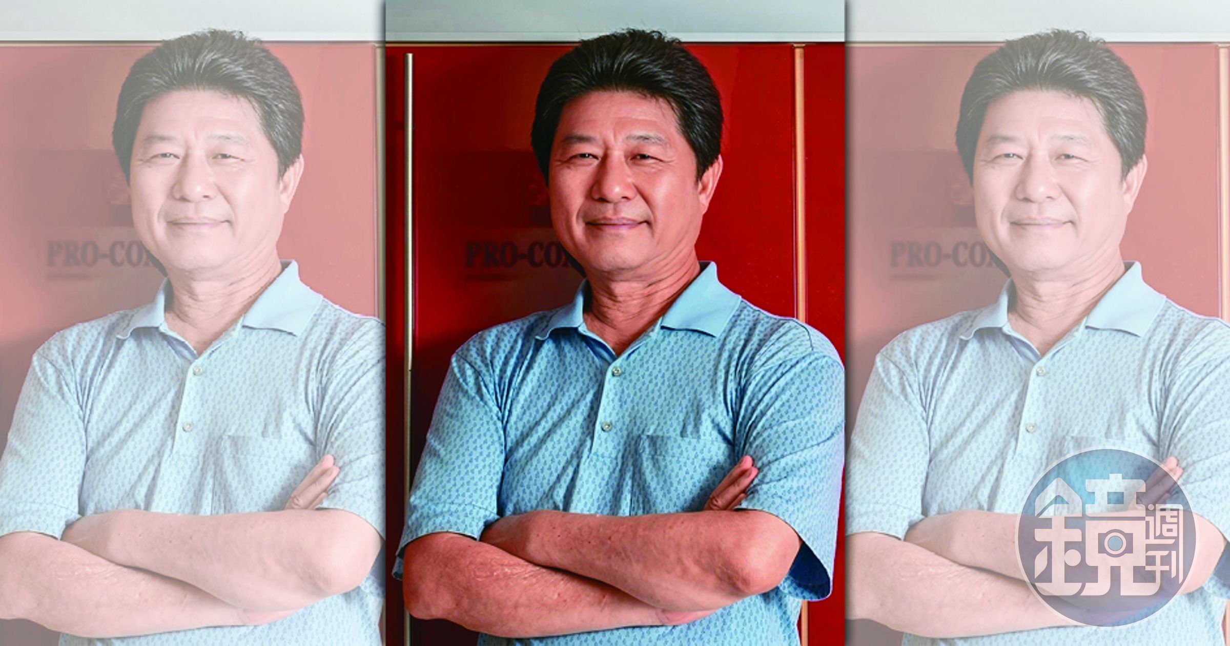 川湖創辦人林聰吉從家具學徒做起,現在已是富比士點名的台灣首富。(川湖提供)