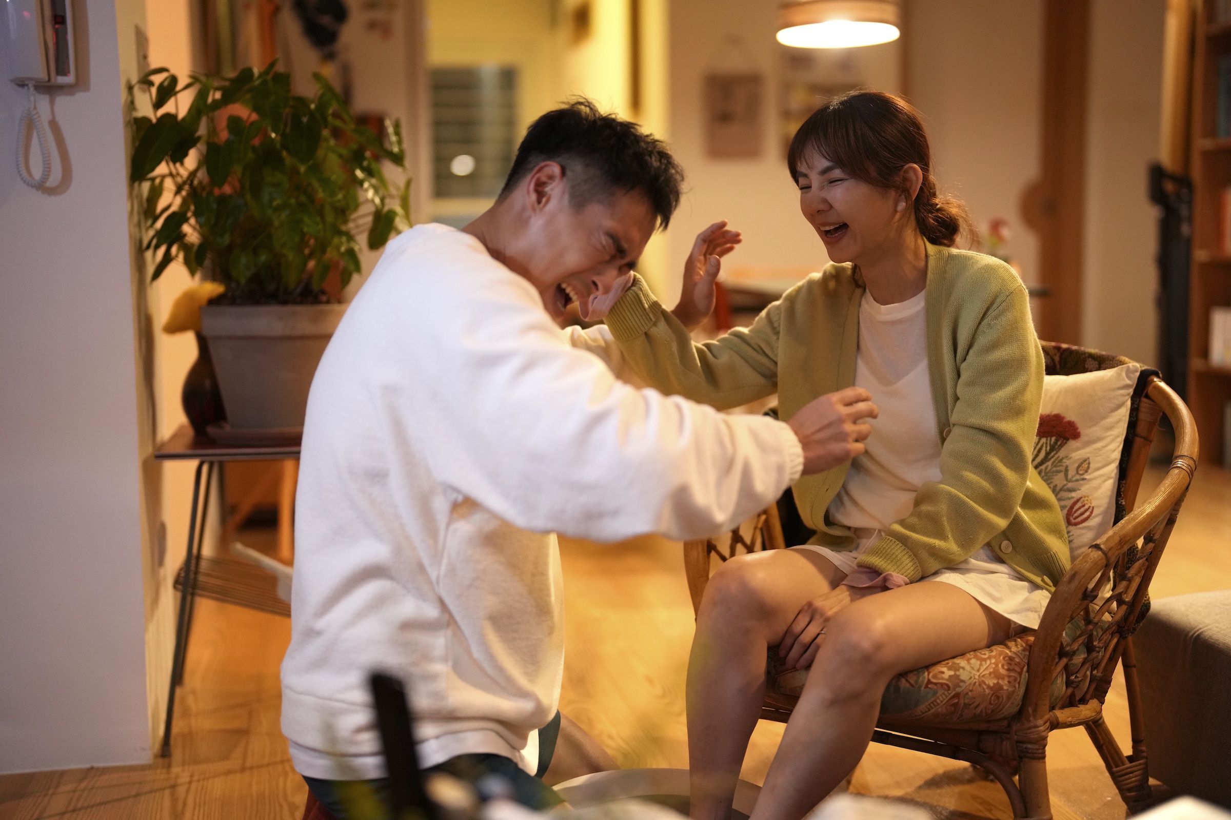 Ella陳嘉樺首次與楊祐寧合作 笑他當爸了還那麼屁! (壹壹影業提供) (1)