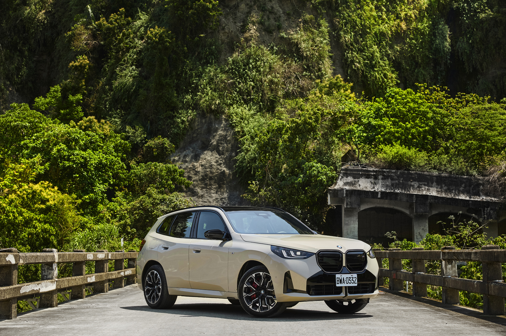 鏡試駕／直六好兄弟！BMW X3 M50 xDrive