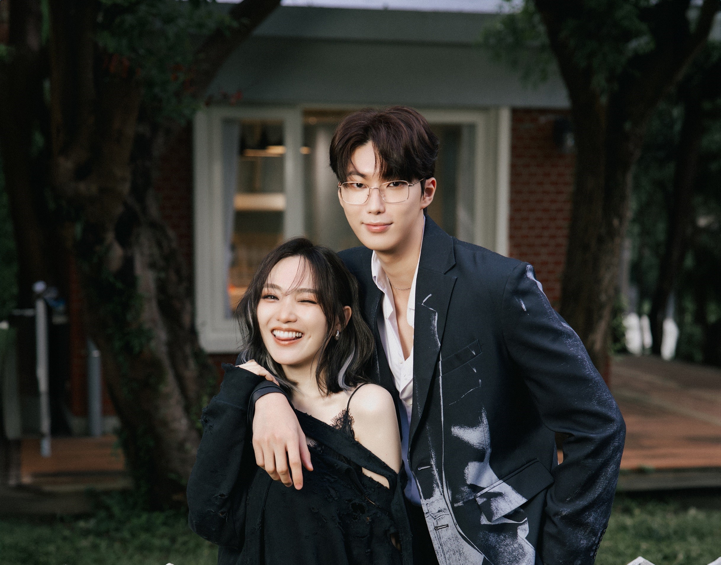 閻奕格最新單曲〈戒不掉你的愛〉各大數位平台全面上線。（格聲娛樂有限公司提供）