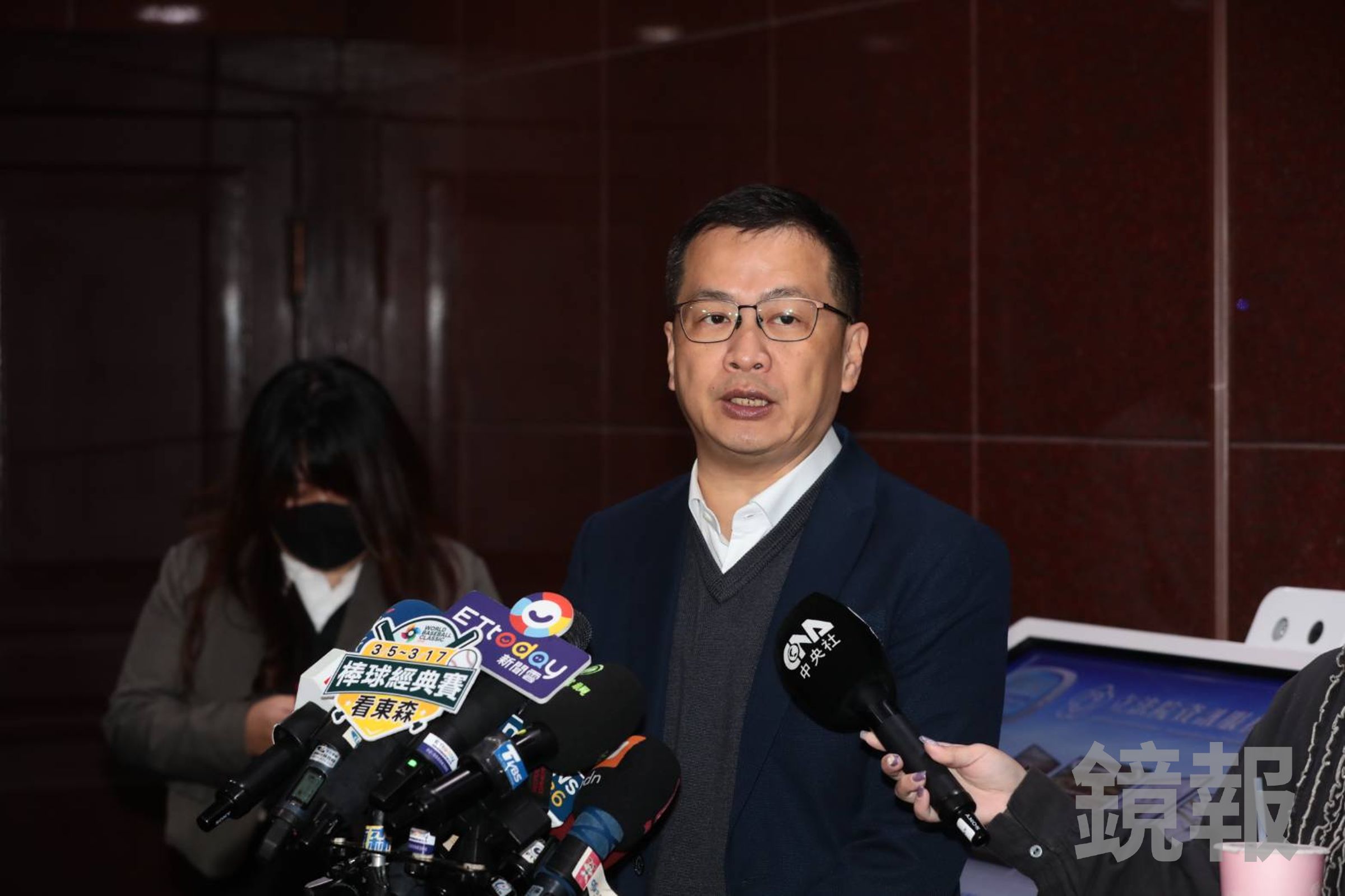 羅智強嗆賴清德和尹錫悅差在哪。