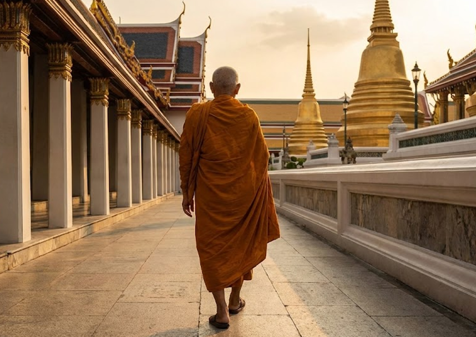 泰國住持真懂玩!驚爆坐擁6妻 「兩女街頭互毆搶夫」影片瘋傳...主角還俗後神隱