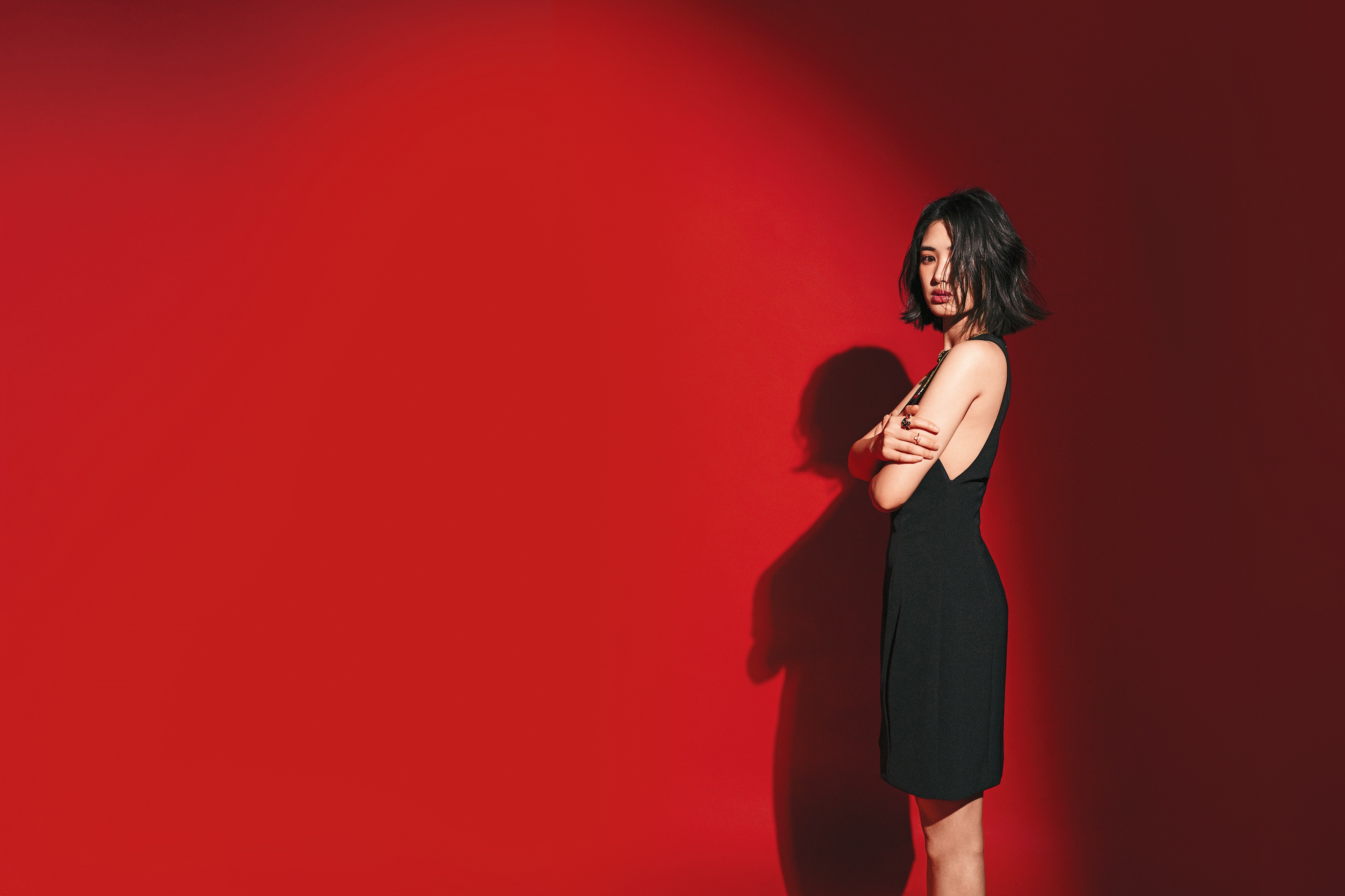 對於各種戲路，雷嘉汭抱著「沒試，怎麼知道？！」的態度，勇往直前，交出讓人信服的成績。